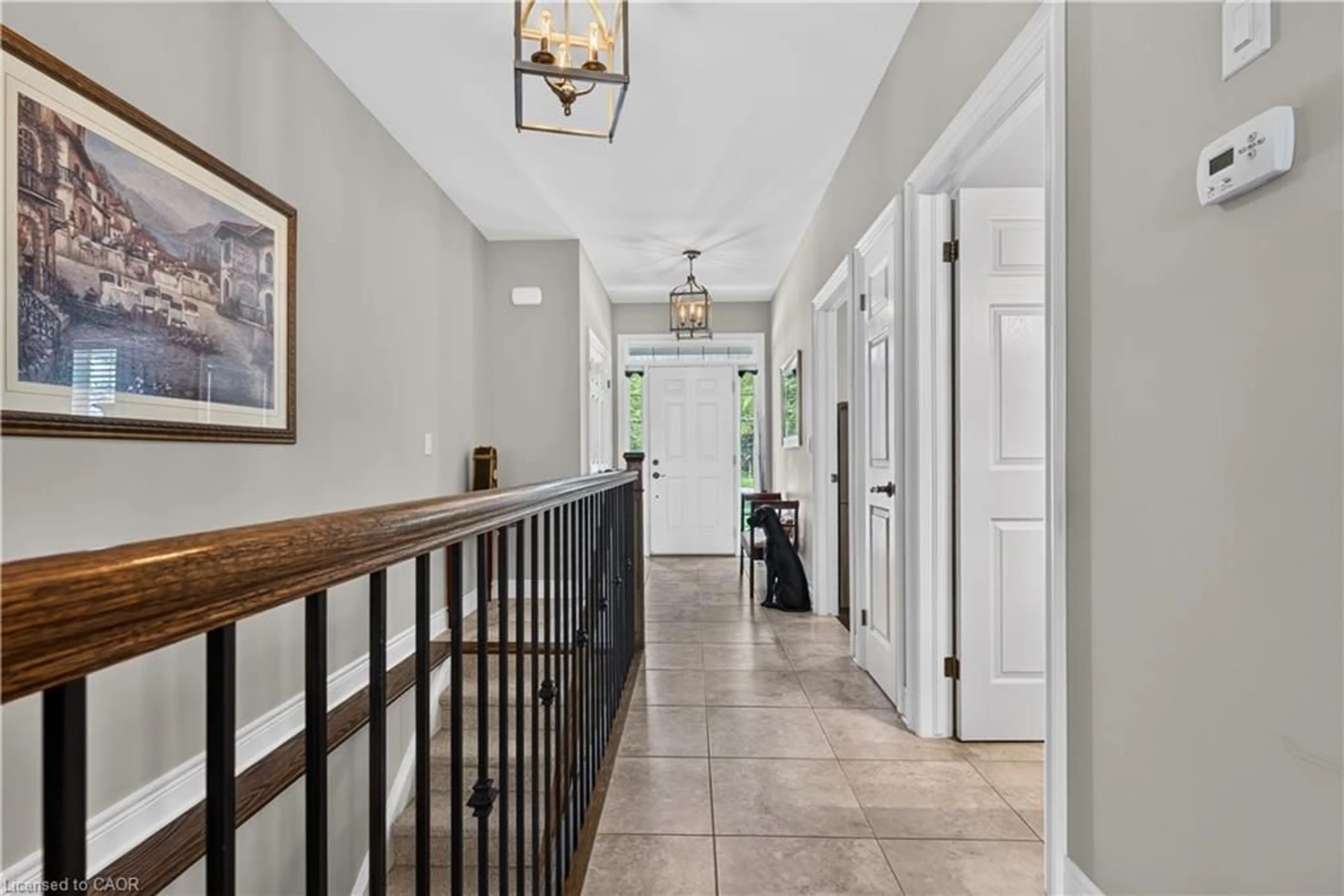 Indoor entryway for 17 Diana Dr, Virgil Ontario L0S 1T0