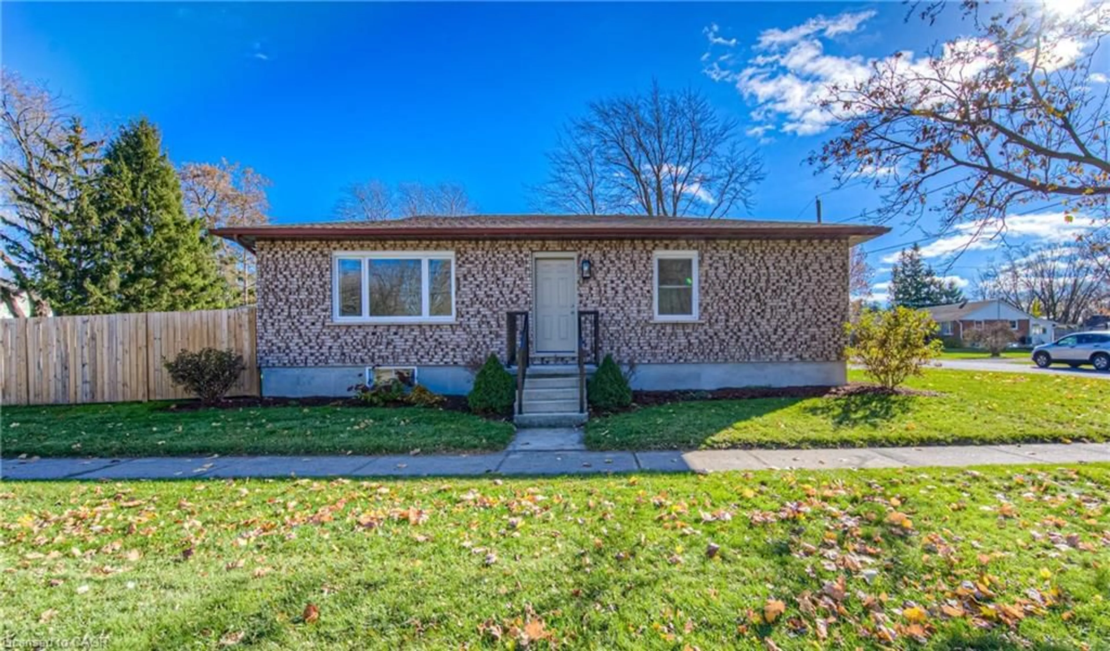 Home with brick exterior material, street for 6998 St. Patrick St, Dublin Ontario N0K 1E0