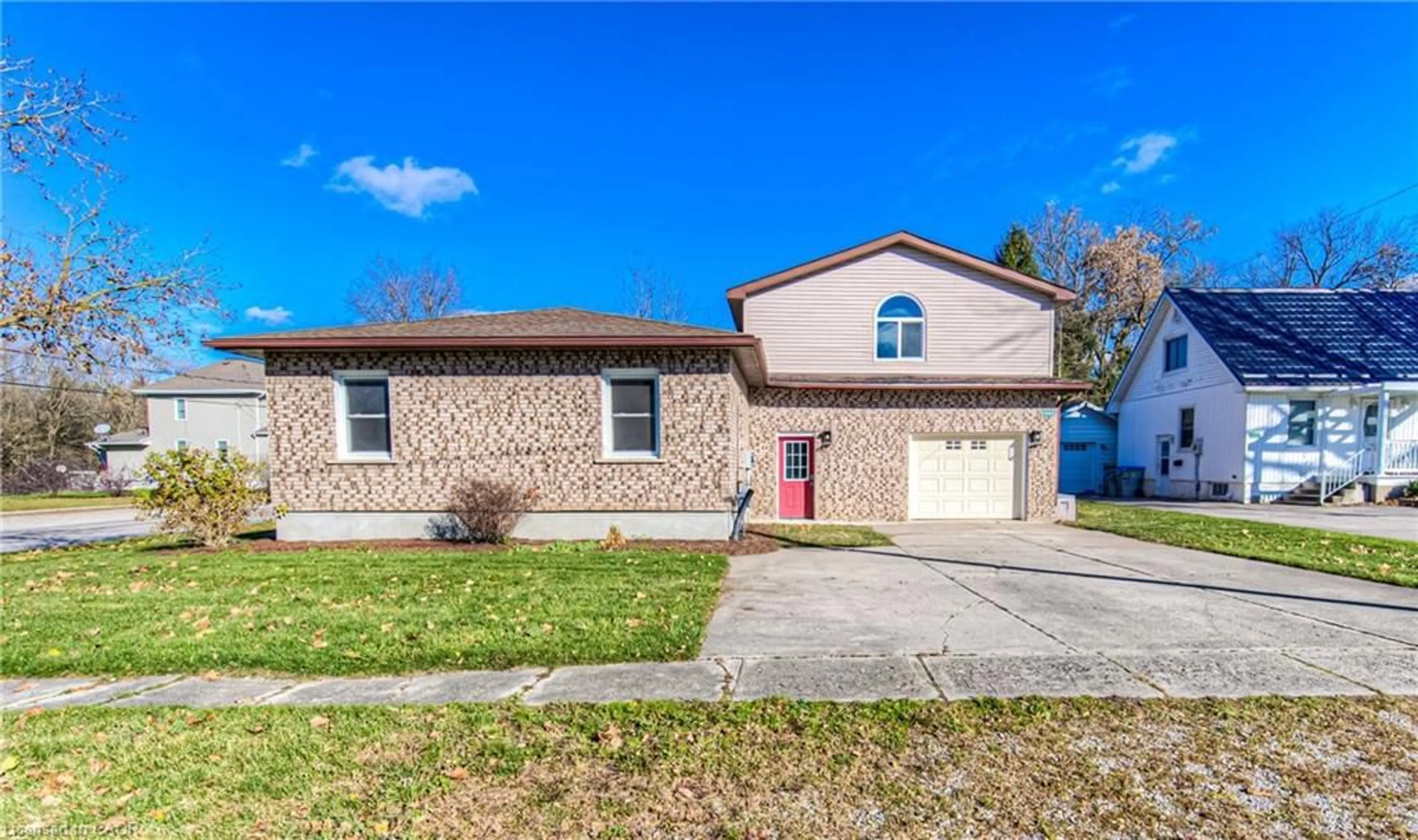 Home with brick exterior material, street for 6998 St. Patrick St, Dublin Ontario N0K 1E0