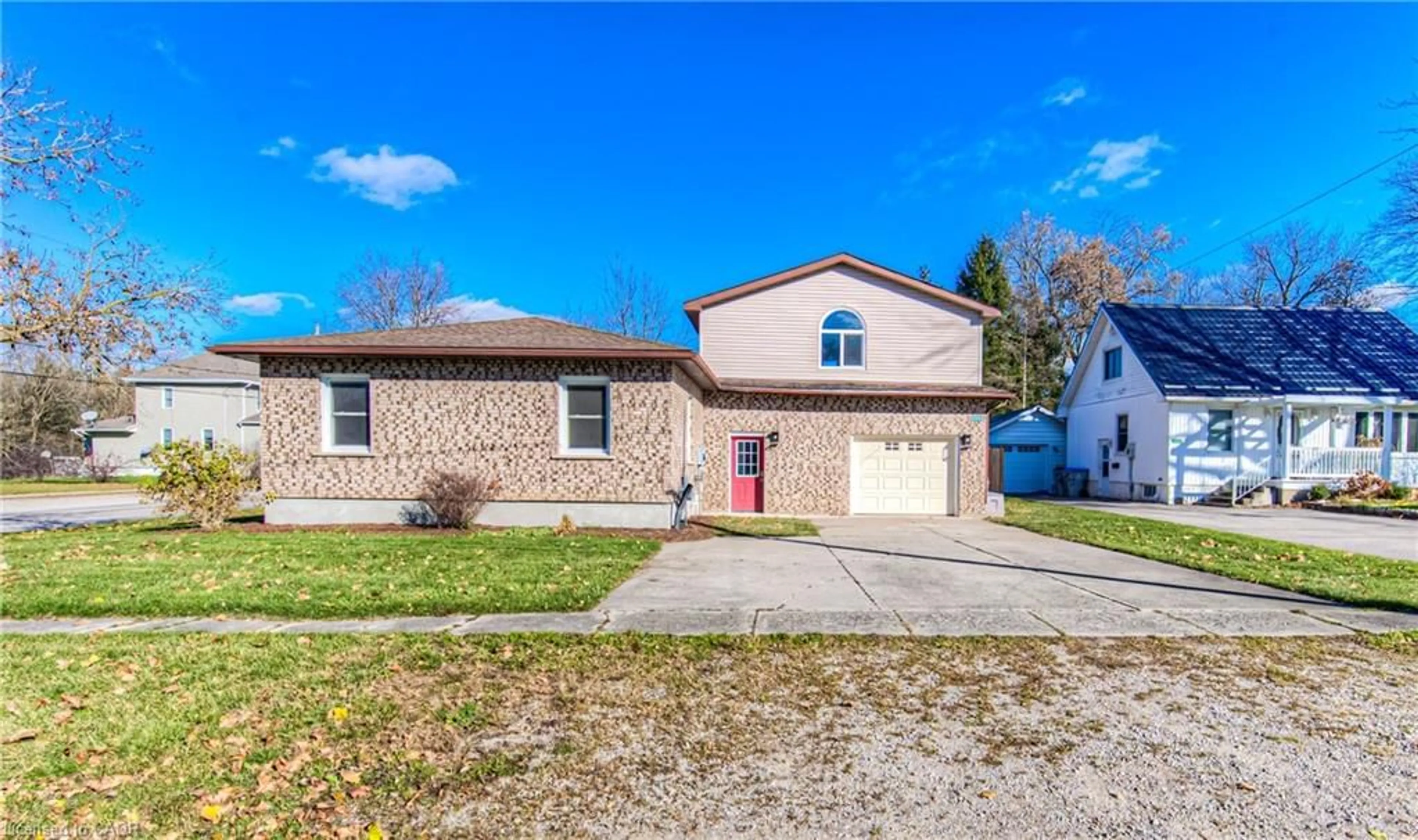 Home with brick exterior material, street for 6998 St. Patrick St, Dublin Ontario N0K 1E0