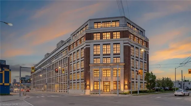 404 King St #212, Kitchener 2
