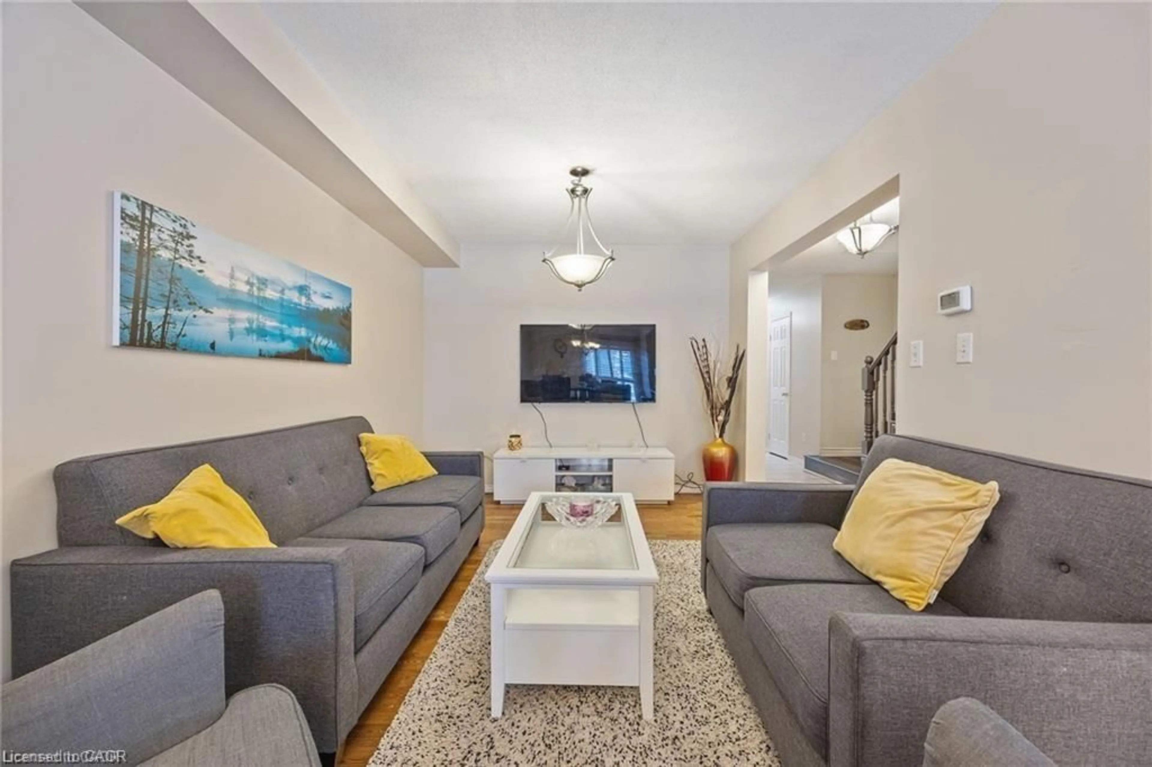 Living room with furniture, unknown for 125 Terni Blvd, Hamilton Ontario L8W 3W4