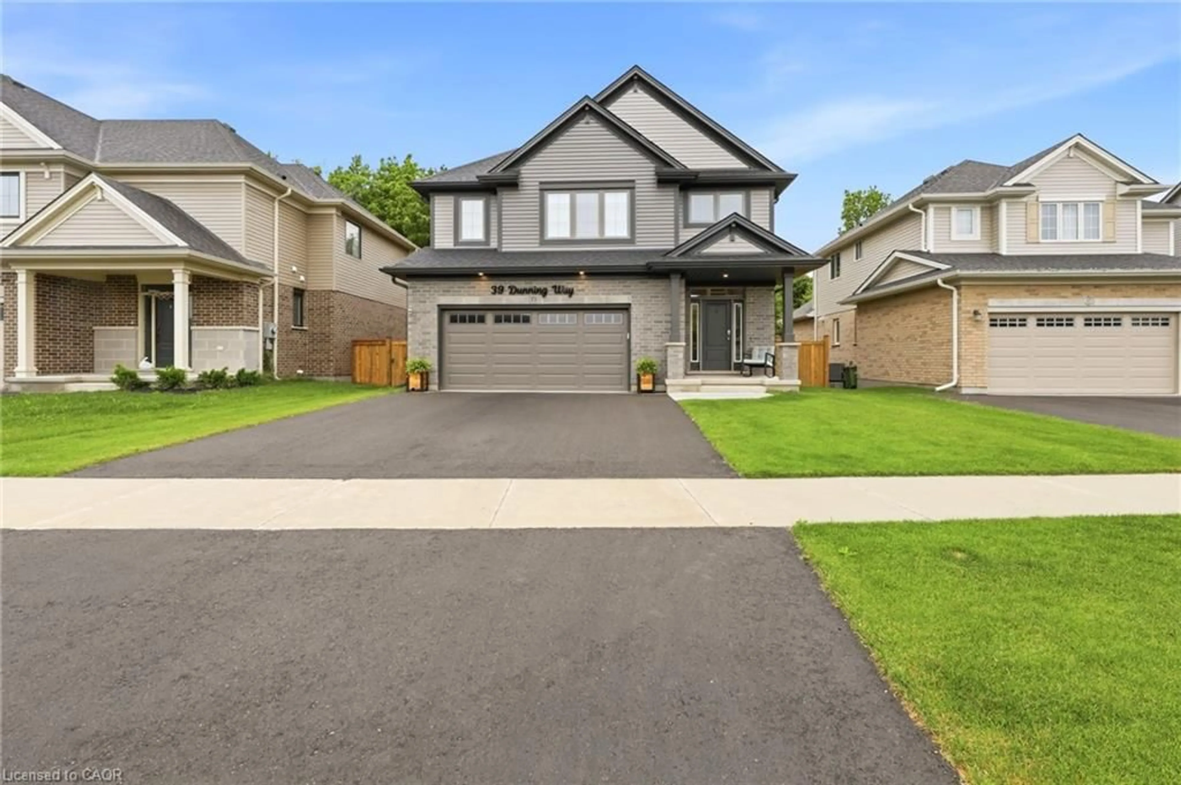 Unknown for 39 Dunning Way, St. Thomas Ontario N5R 0P7