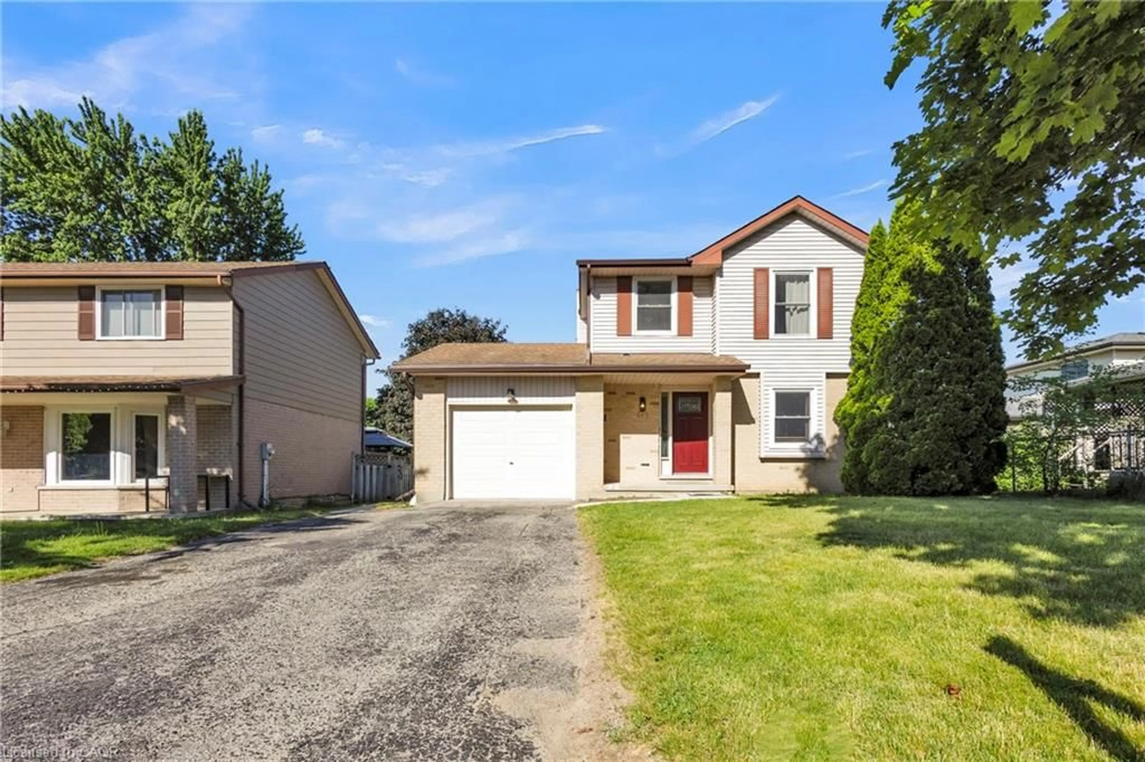 Unknown for 127 Acorn Cres, London Ontario N6G 3V4