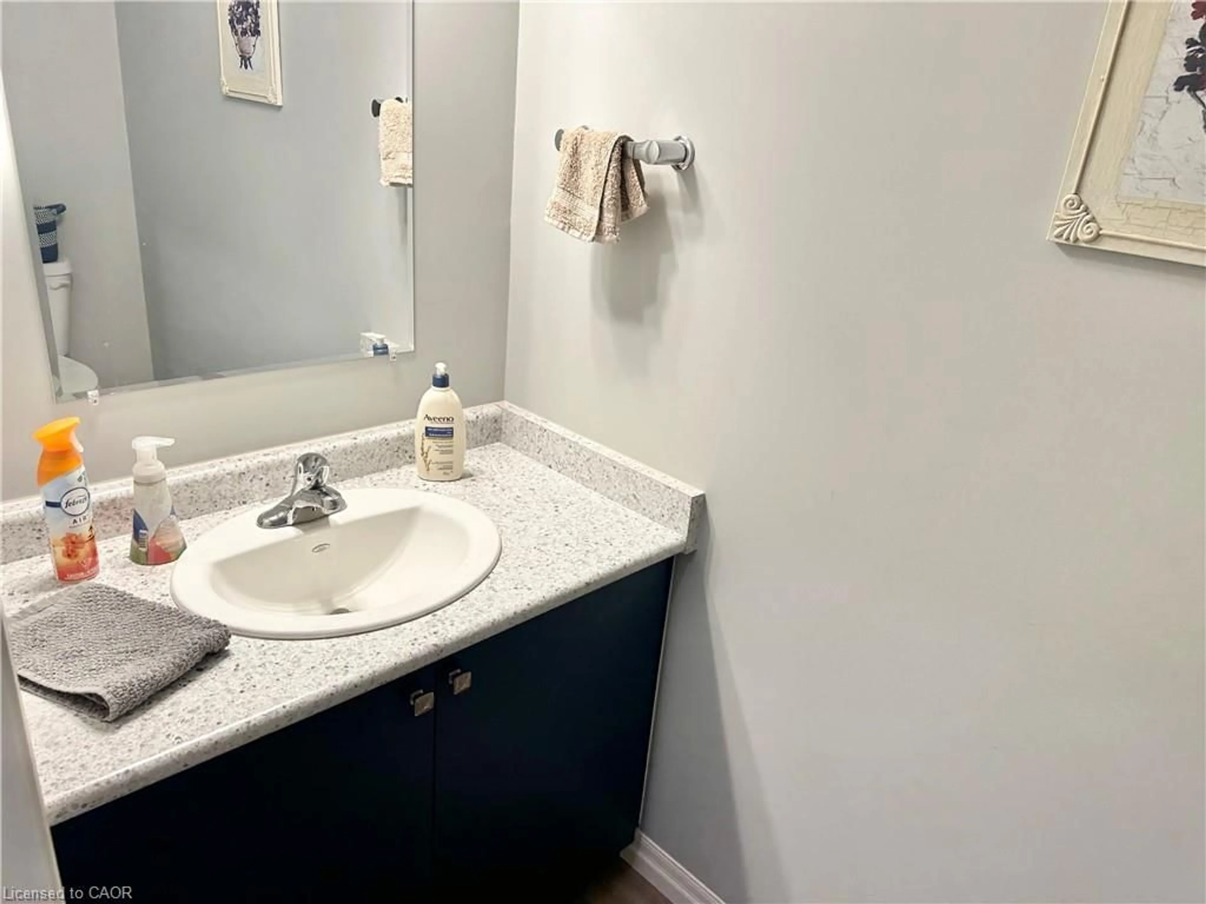 Standard bathroom, floor is not visible for 7 Serviceberry Lane, Simcoe Ontario N3Y 0E7