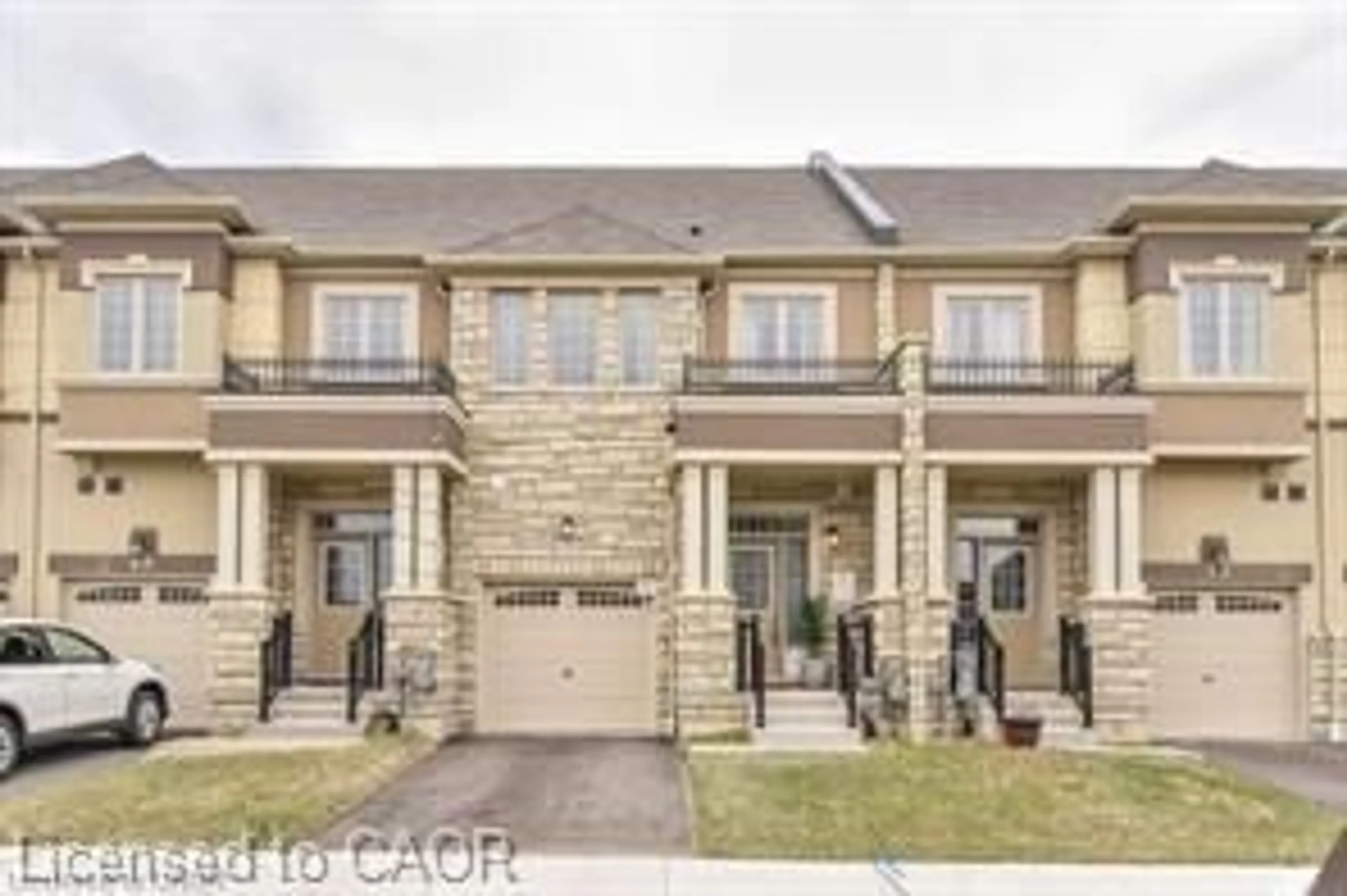 Home with brick exterior material, street for 71 Bilanski Farm Rd, Brantford Ontario N3S 0J4