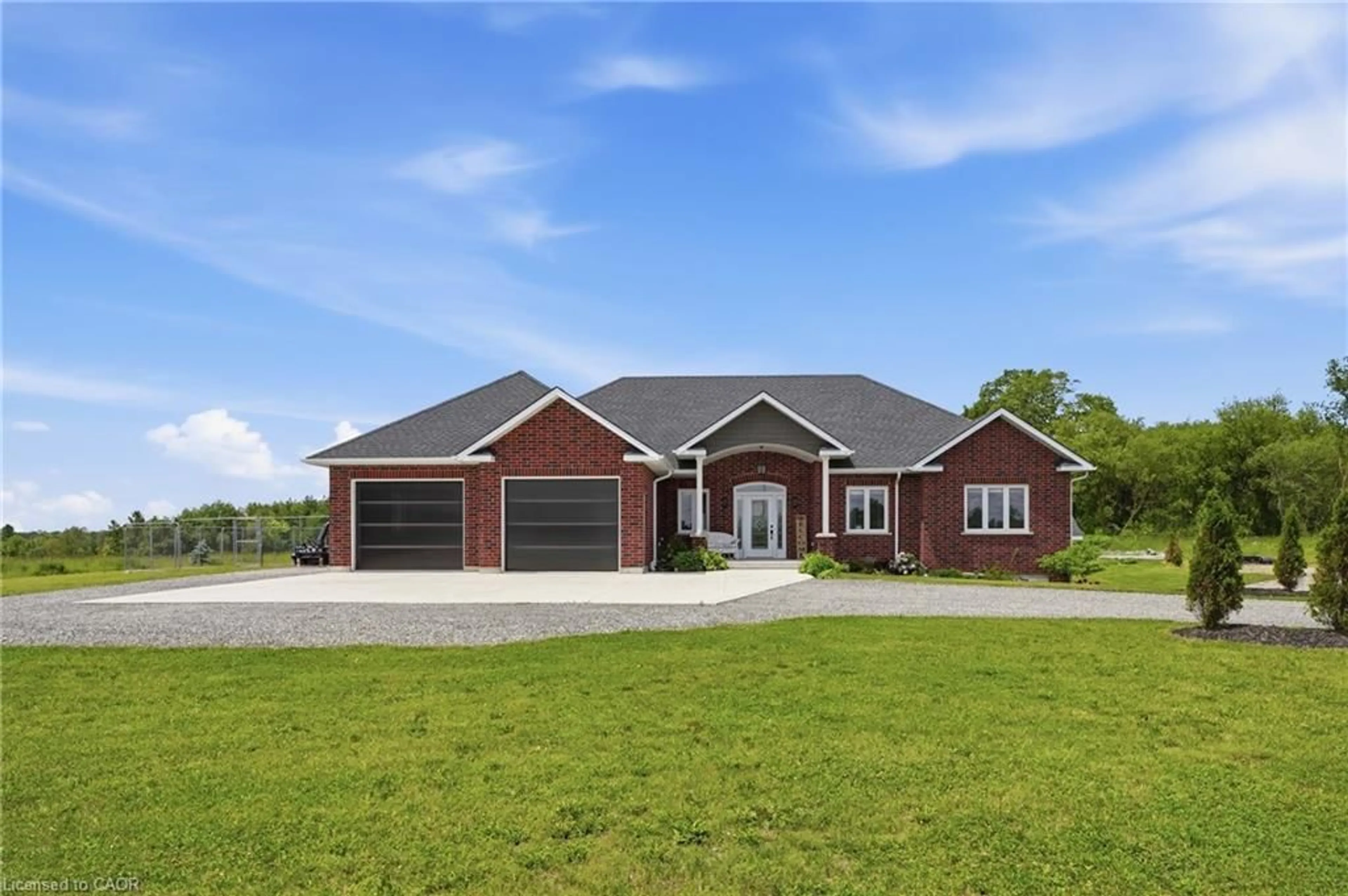 Home with brick exterior material, unknown for 117 Mary St, Wingham Ontario N0G 2W0