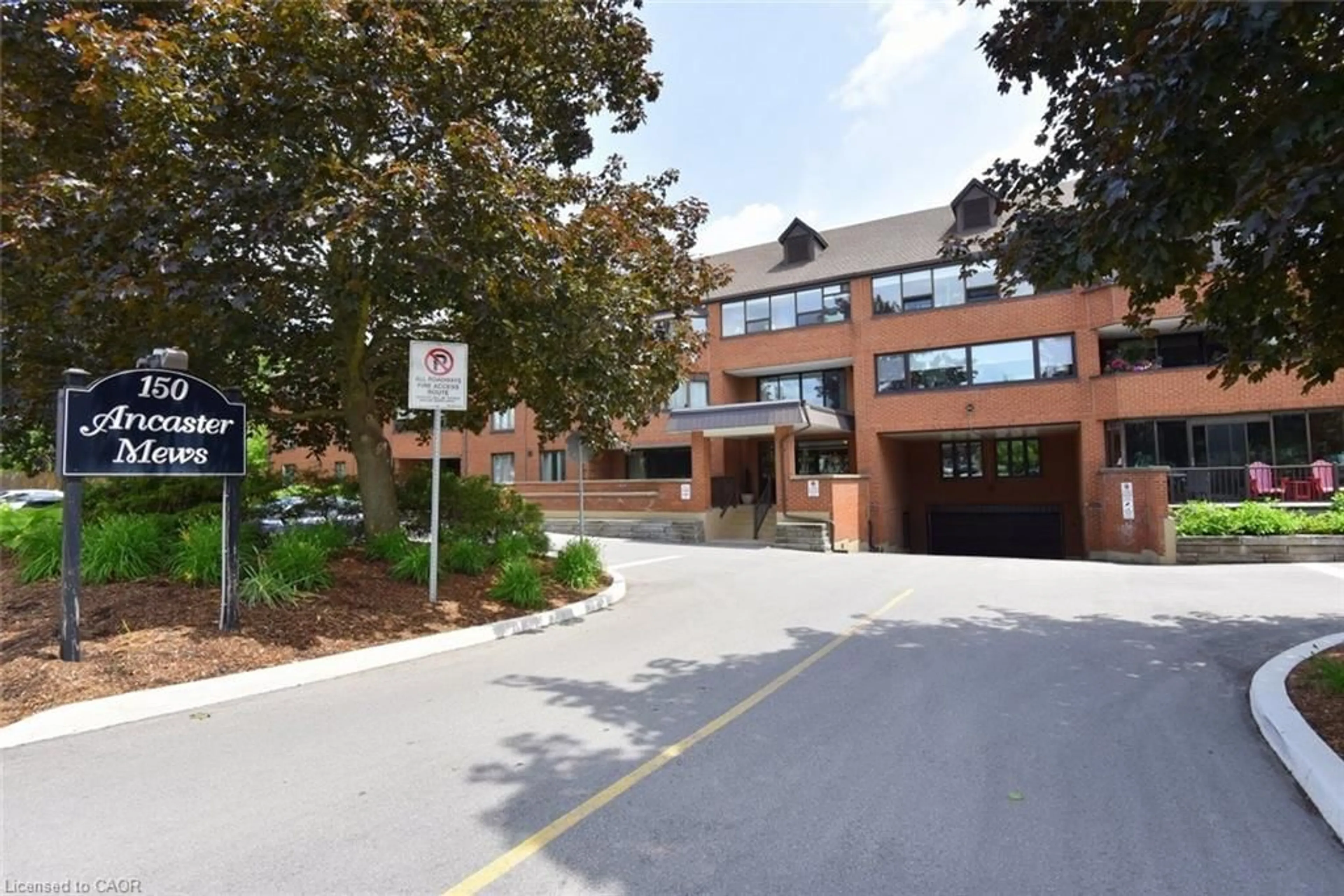 Unknown for 150 Wilson St #303, Ancaster Ontario L9G 4E7