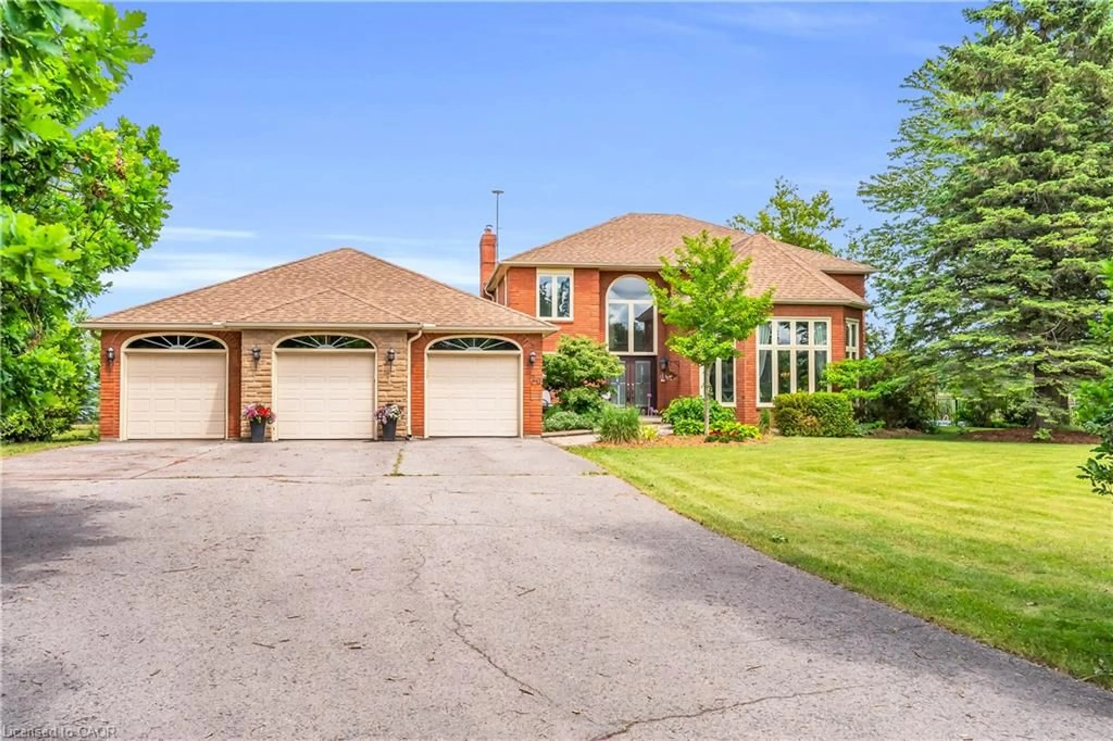 Home with brick exterior material, street for 20 Shortill Rd, Halton Hills Ontario L7G 4S4