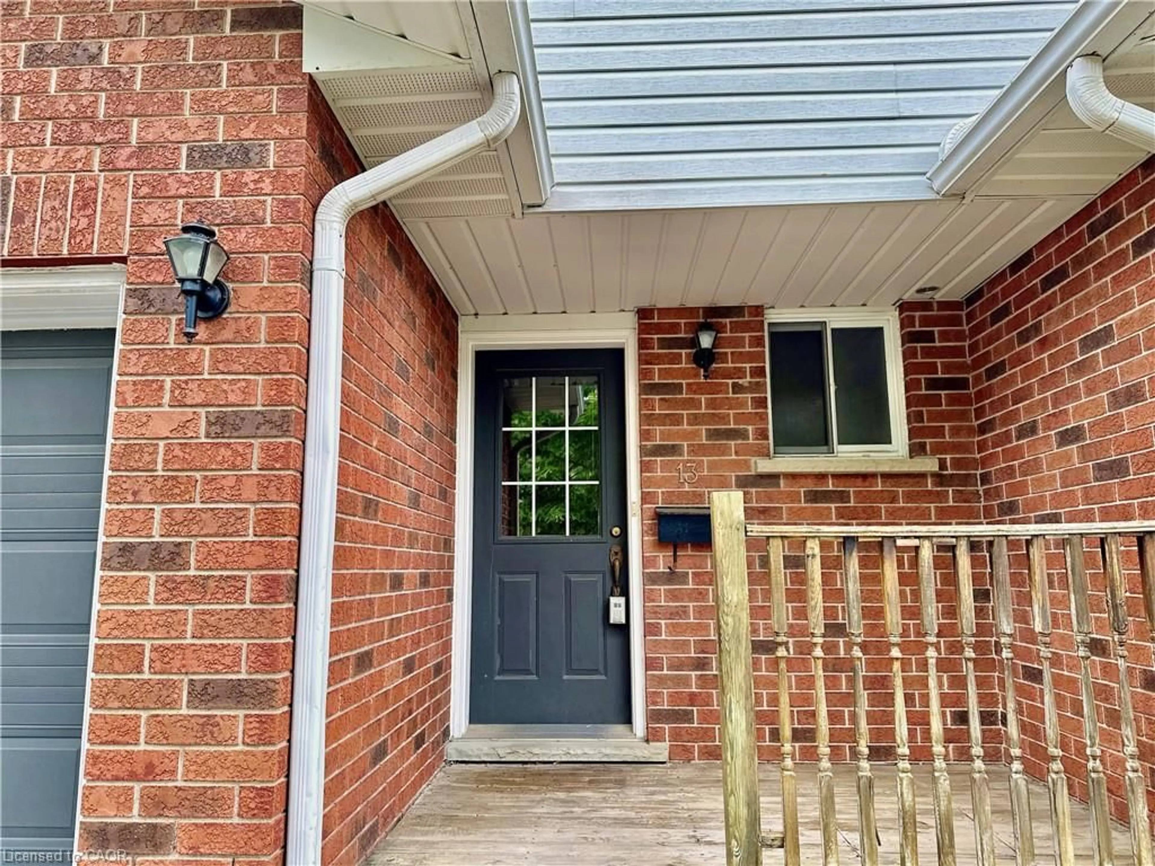 Home with brick exterior material, street for 350 Erbsville Rd #13, Waterloo Ontario N2T 2P7