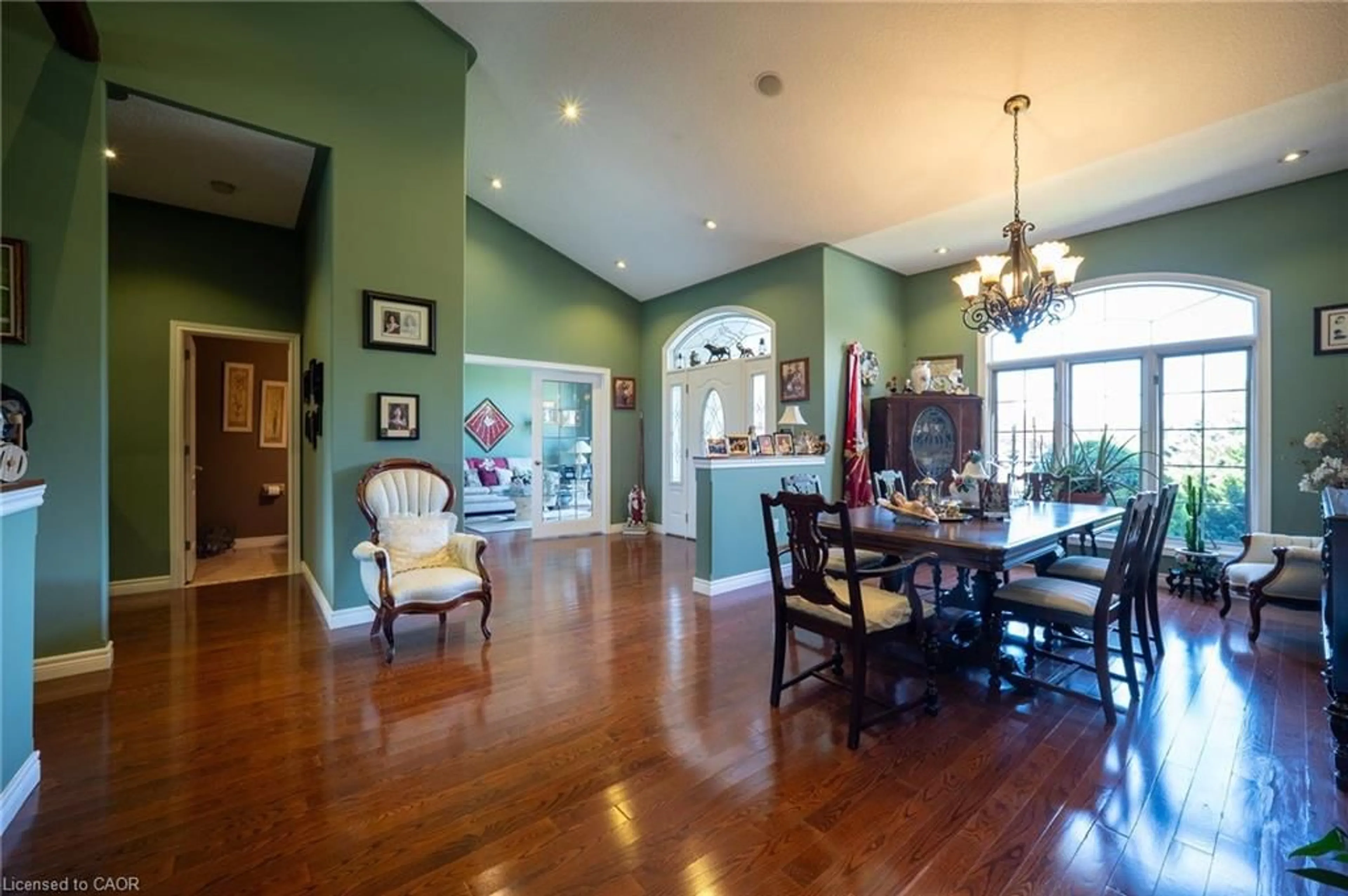Dining room, unknown for 1945 Abingdon Rd, West Lincoln Ontario L0R 1E0