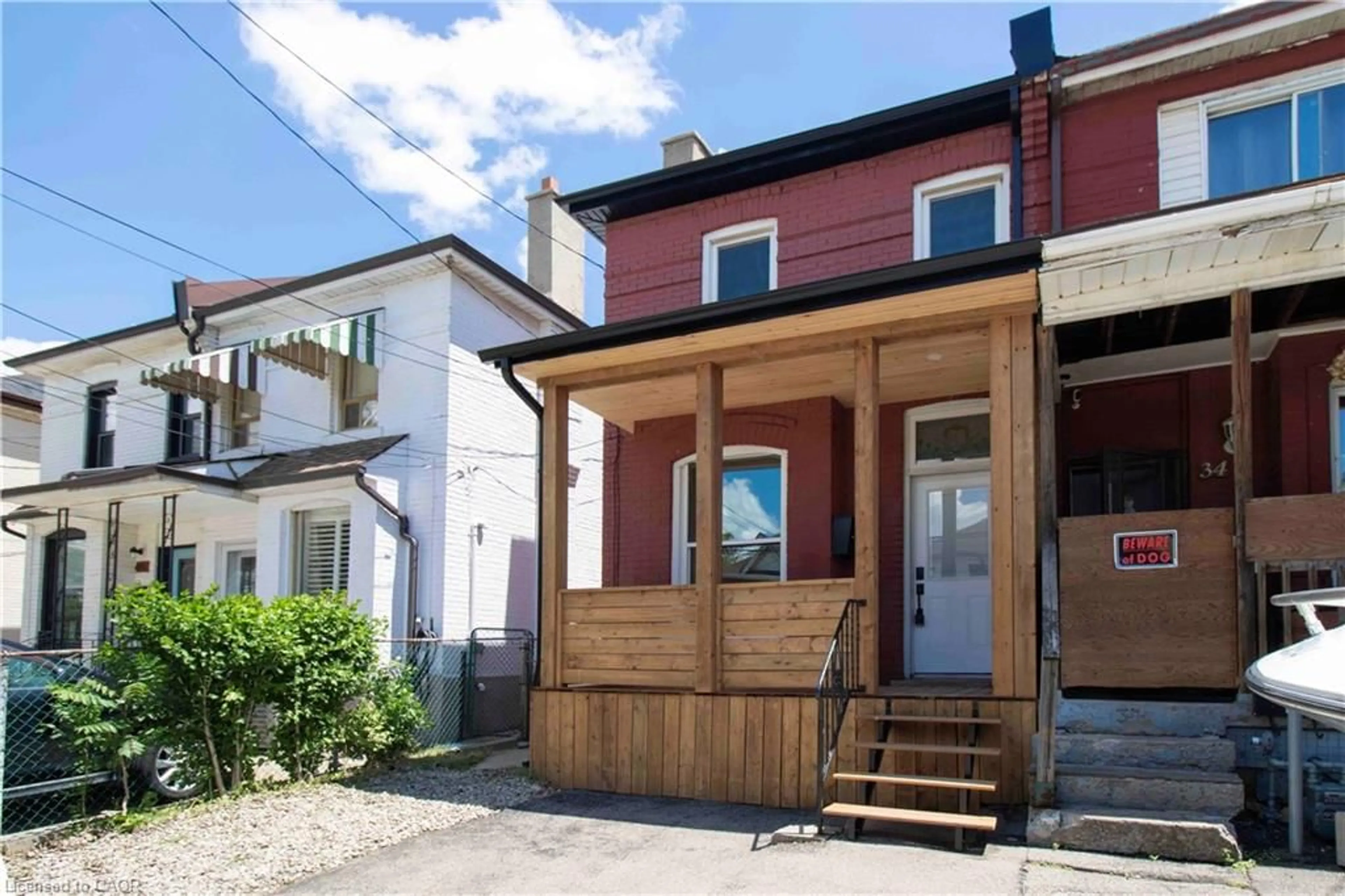 Unknown for 36 Fullerton Ave, Hamilton Ontario L8L 6G8