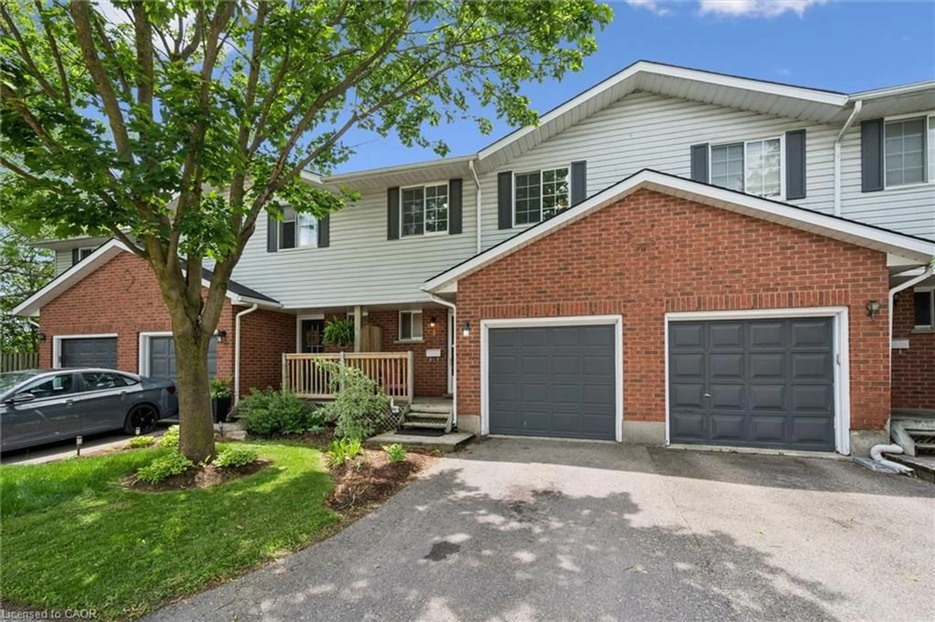 Home with brick exterior material, street for 350 Erbsville Rd #3, Waterloo Ontario N2T 2P7