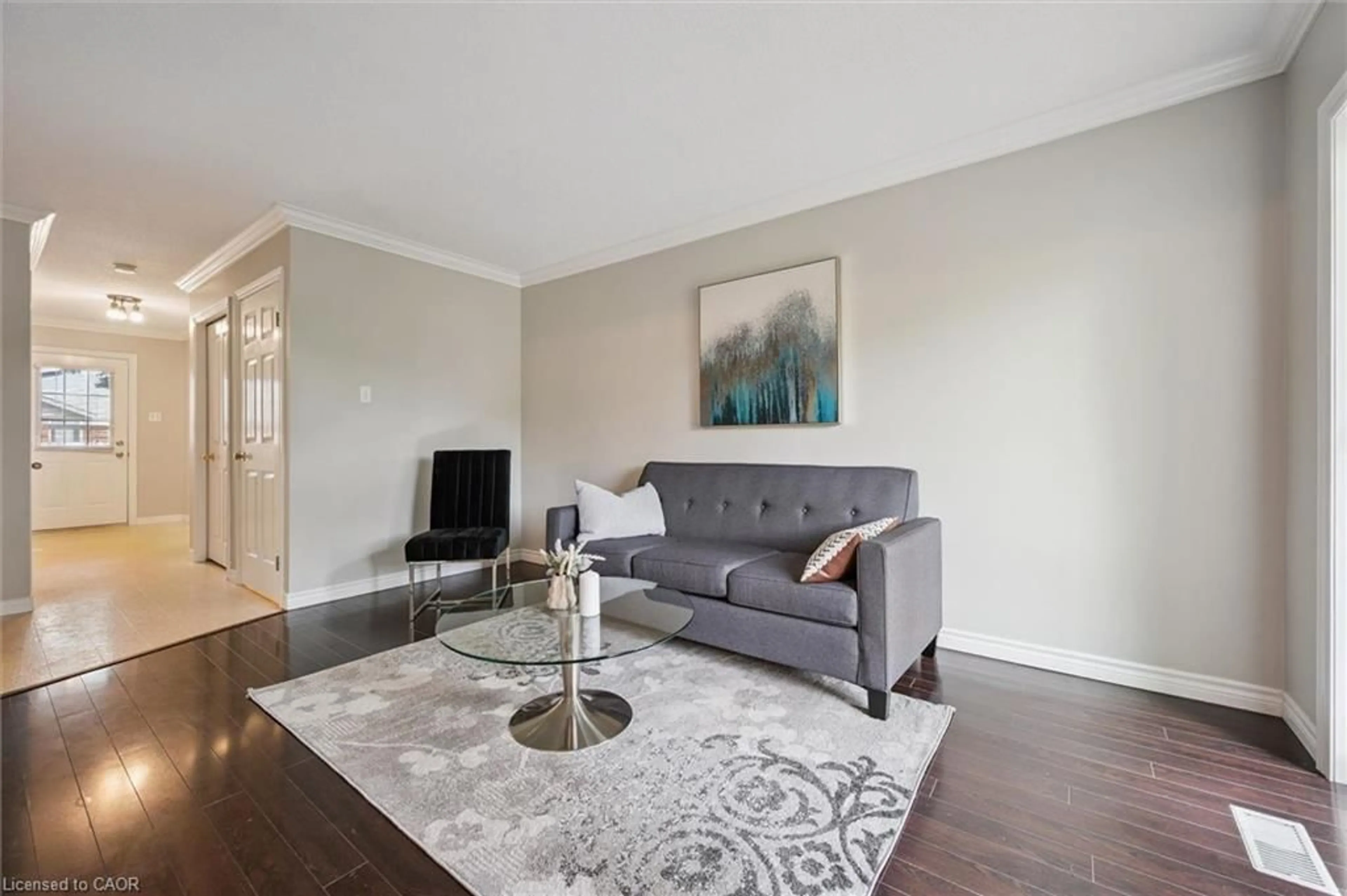 Living room with furniture, unknown for 350 Erbsville Rd #3, Waterloo Ontario N2T 2P7