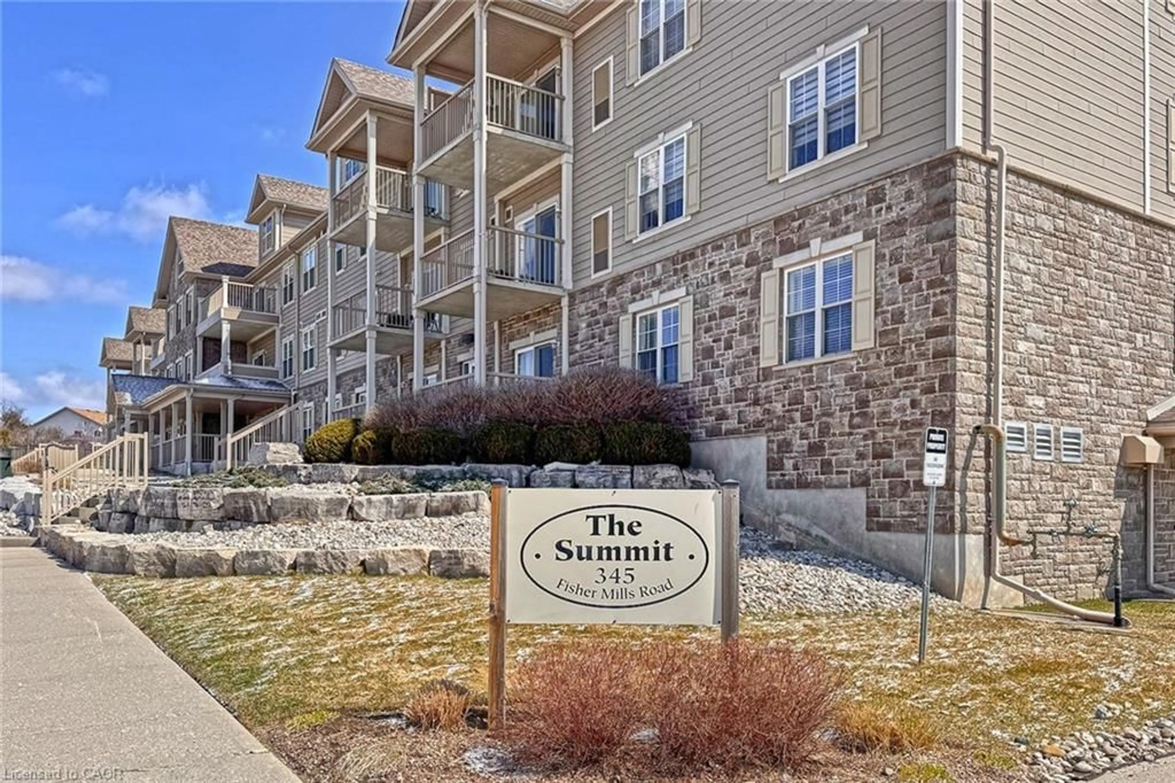 Unknown for 345 Fisher Mills Rd #103, Cambridge Ontario N3C 0E5