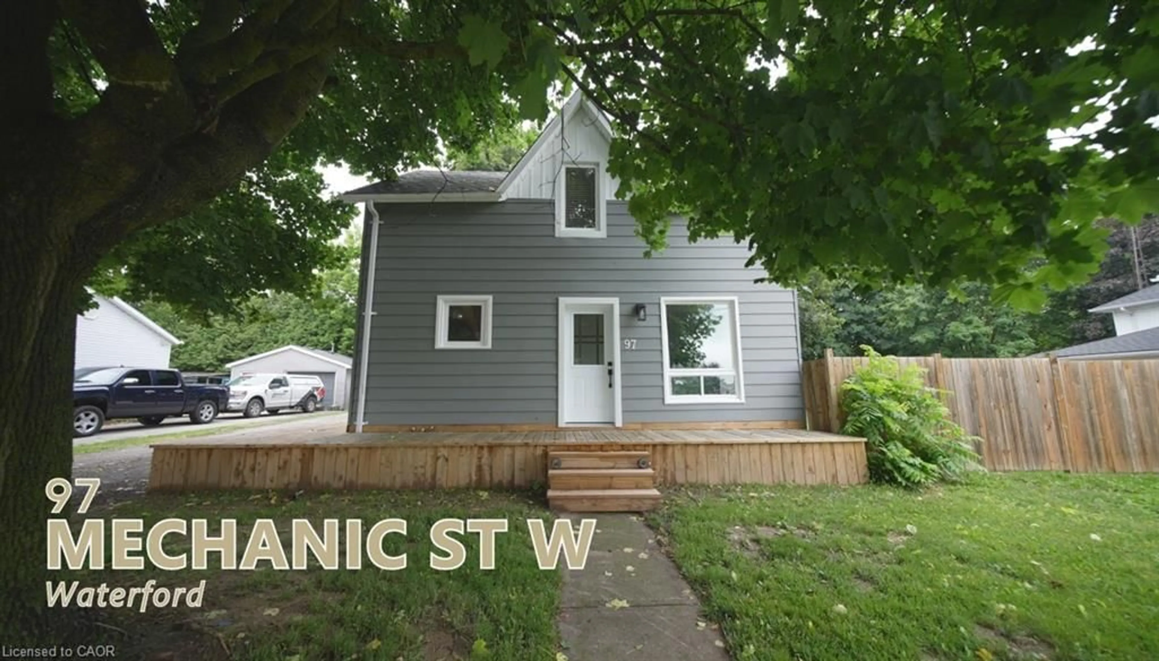 Unknown for 97 Mechanic St, Waterford Ontario N0E 1Y0