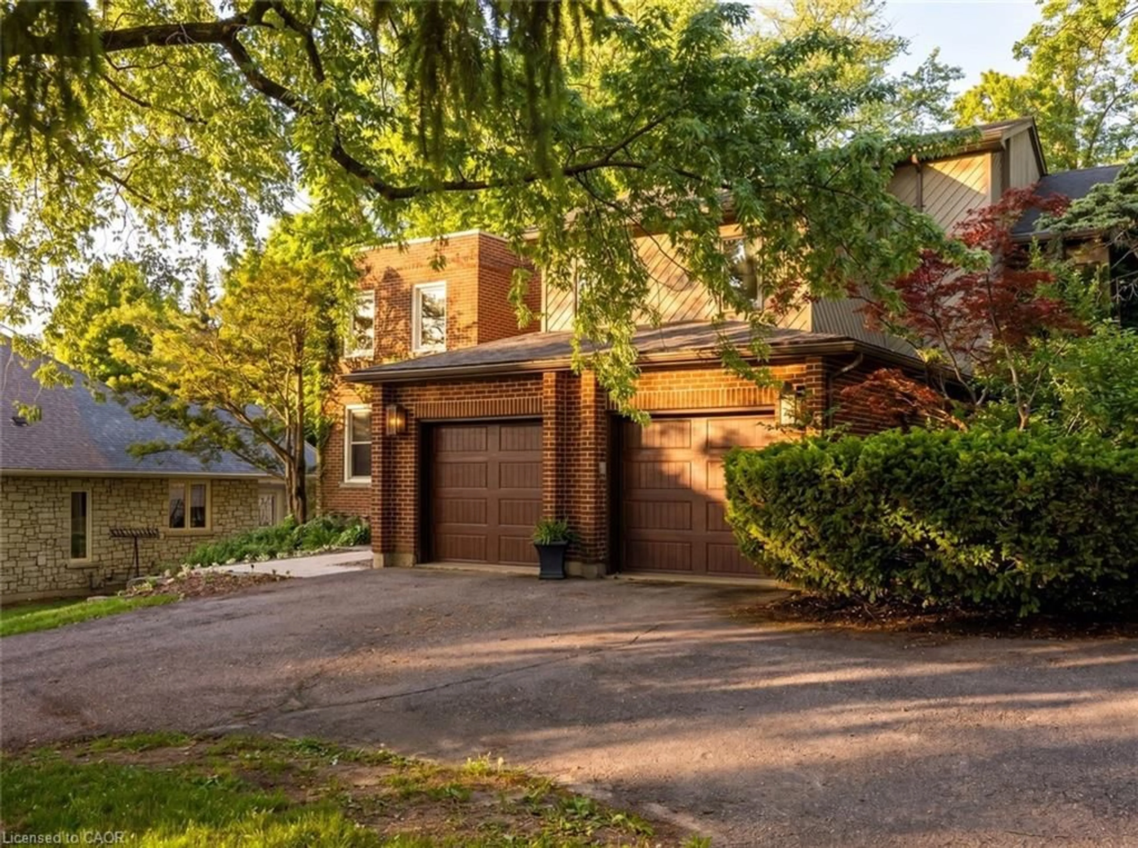 Home with brick exterior material, street for 73 Lemon St, Guelph Ontario N1E 2H4
