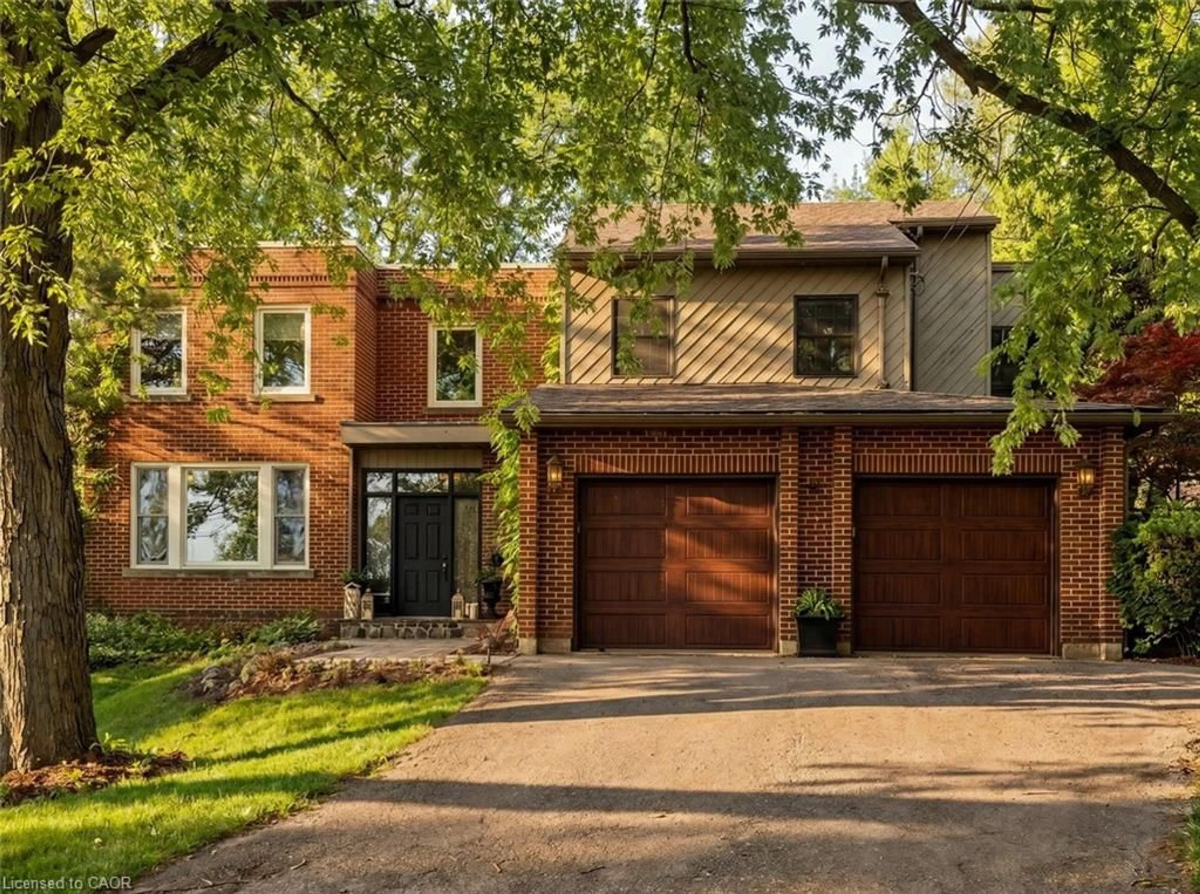 Home with brick exterior material, street for 73 Lemon St, Guelph Ontario N1E 2H4
