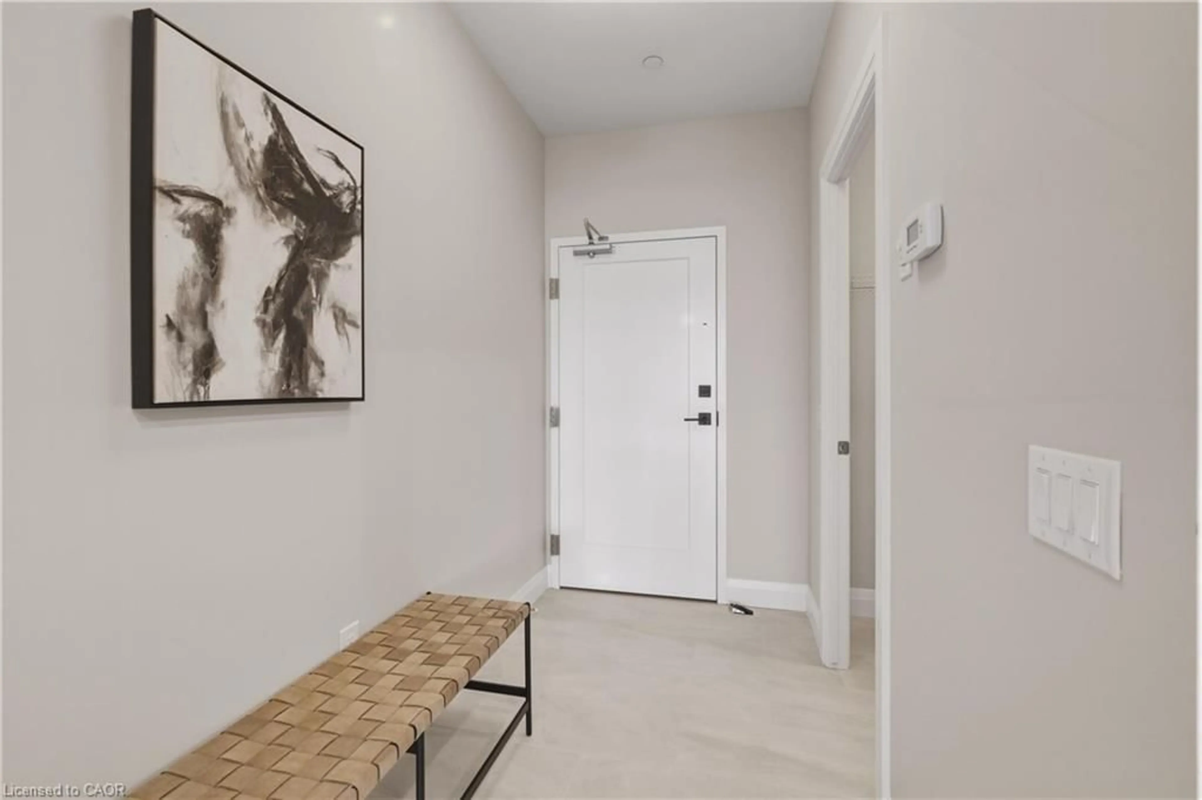 Indoor entryway for 1882 Gordon St #312, Guelph Ontario N1L 0P6