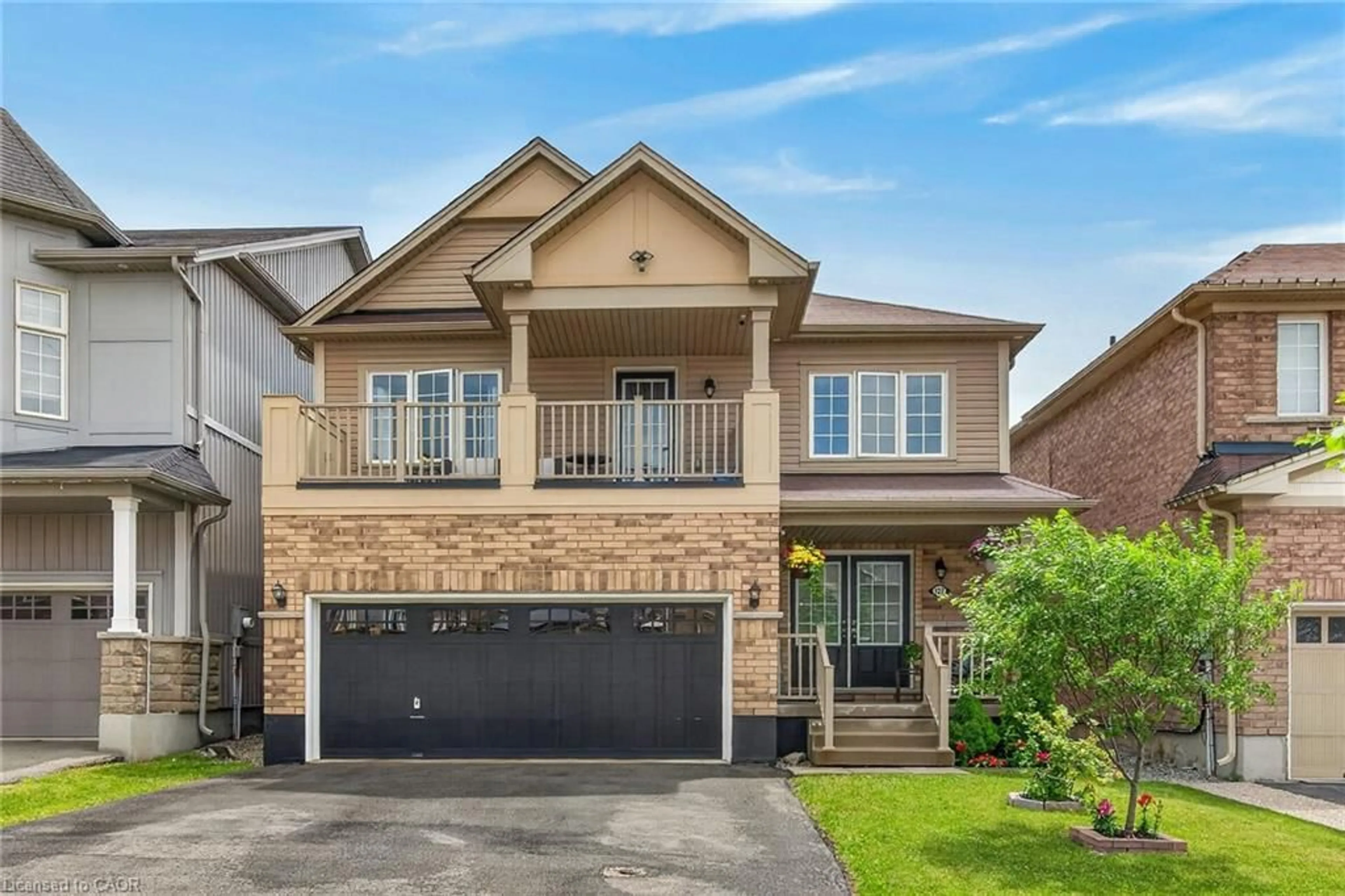 Home with brick exterior material, street for 127 Cook St, Binbrook Ontario L0R 1C0