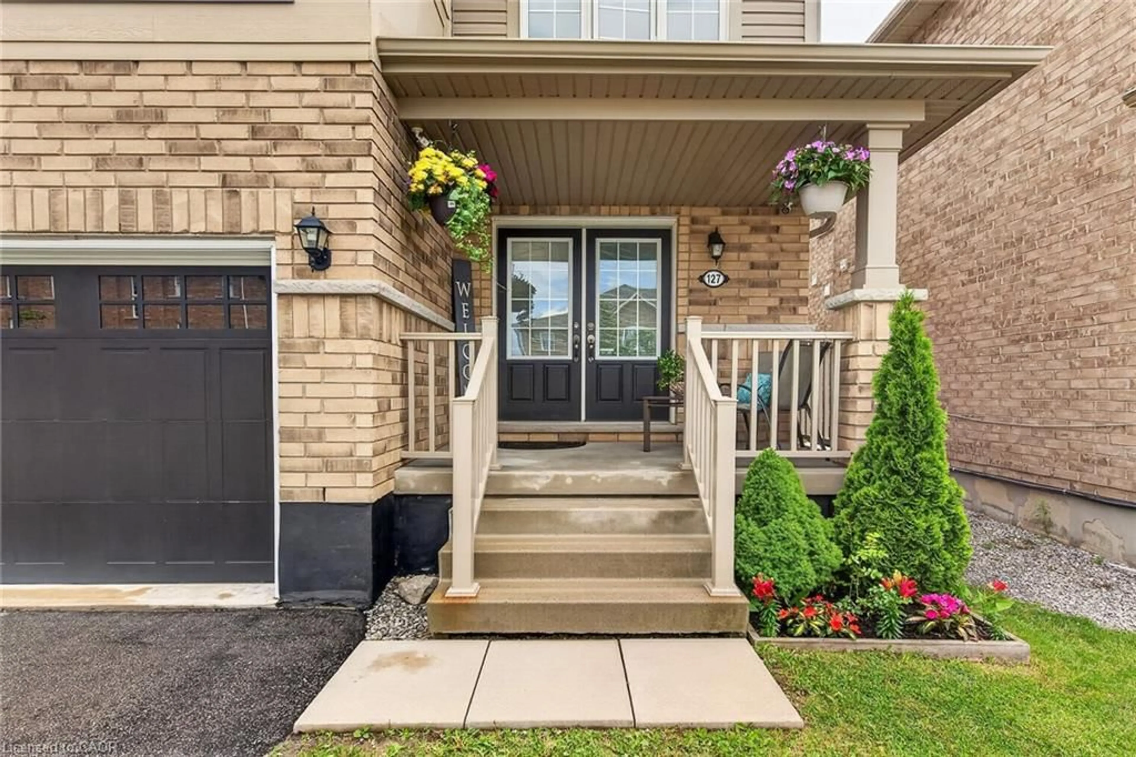 Indoor entryway for 127 Cook St, Binbrook Ontario L0R 1C0