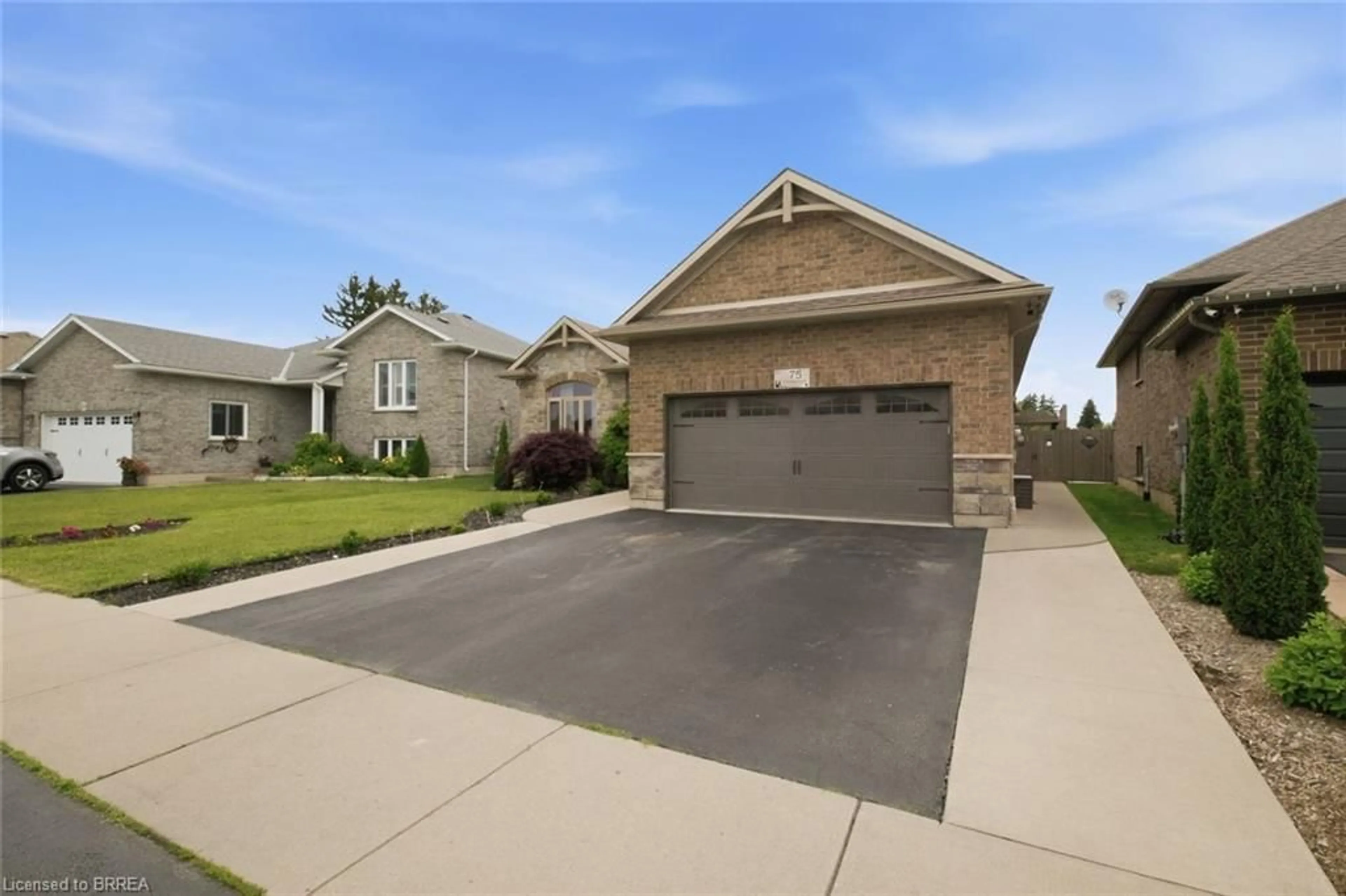 Unknown for 75 Driftwood Dr, Simcoe Ontario N3Y 0B4