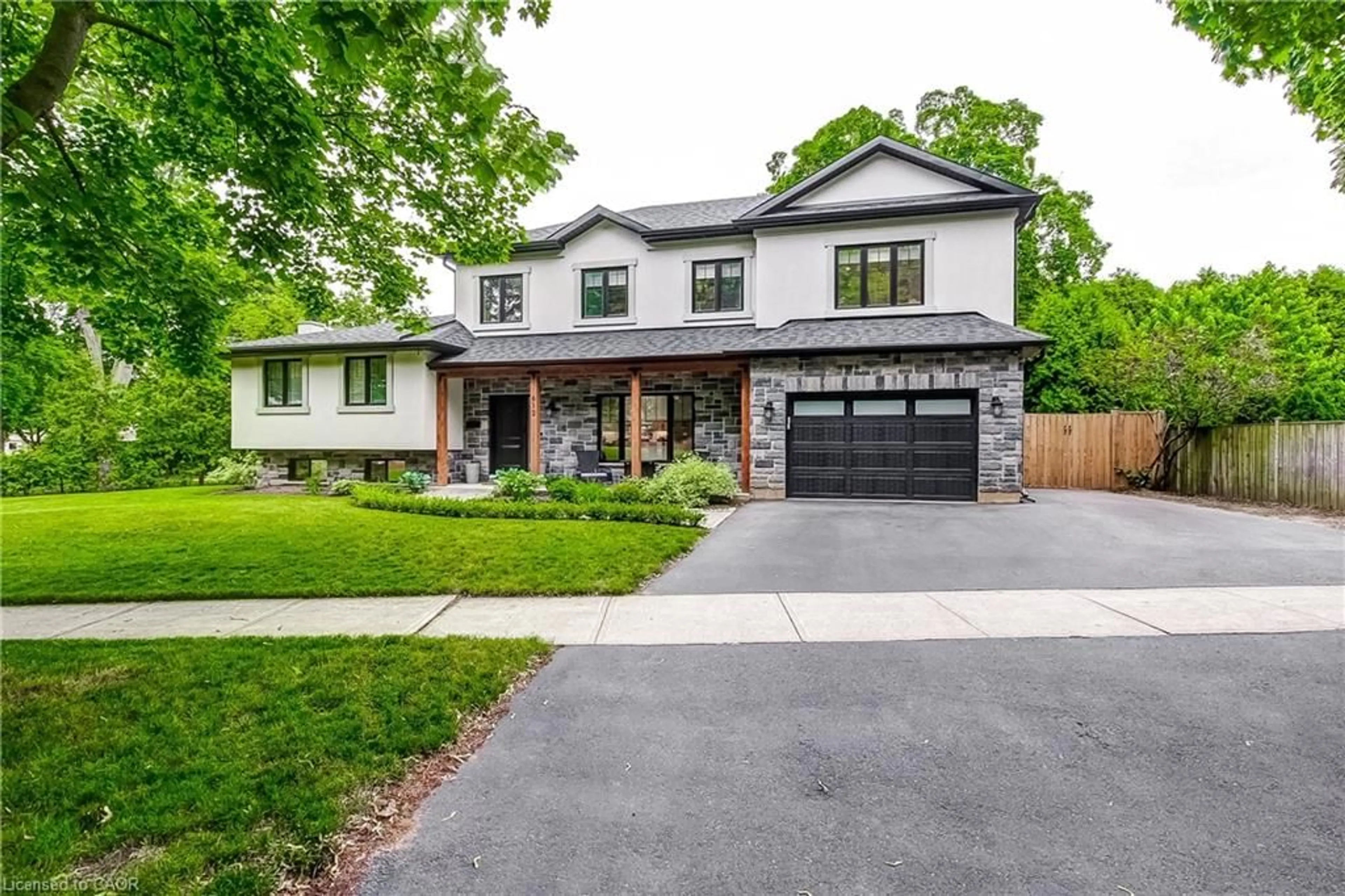 Home with brick exterior material, street for 612 Marley Rd, Burlington Ontario L7T 3R7