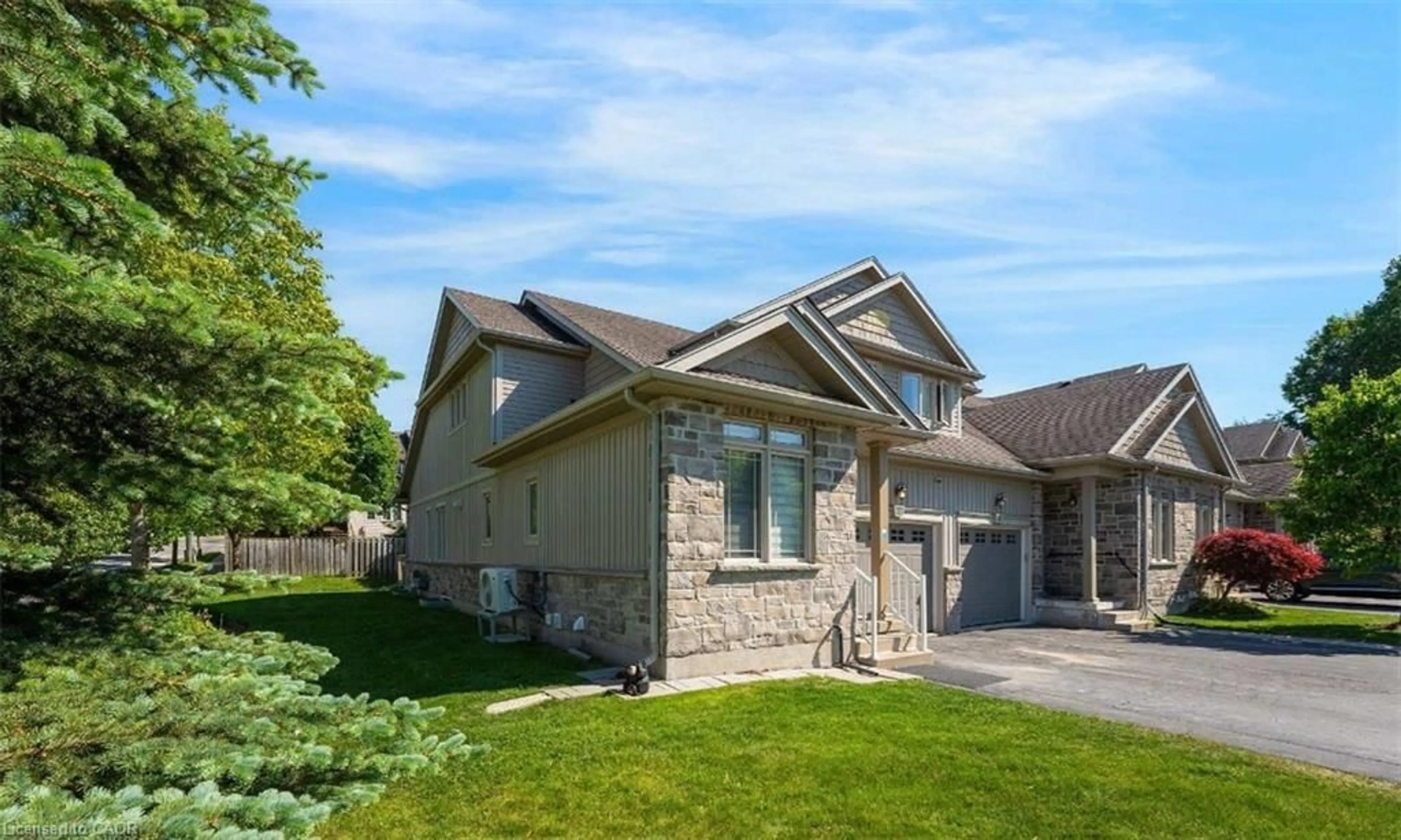 Home with brick exterior material, street for 795 Laurelwood Dr #C13, Waterloo Ontario N2V 0A3