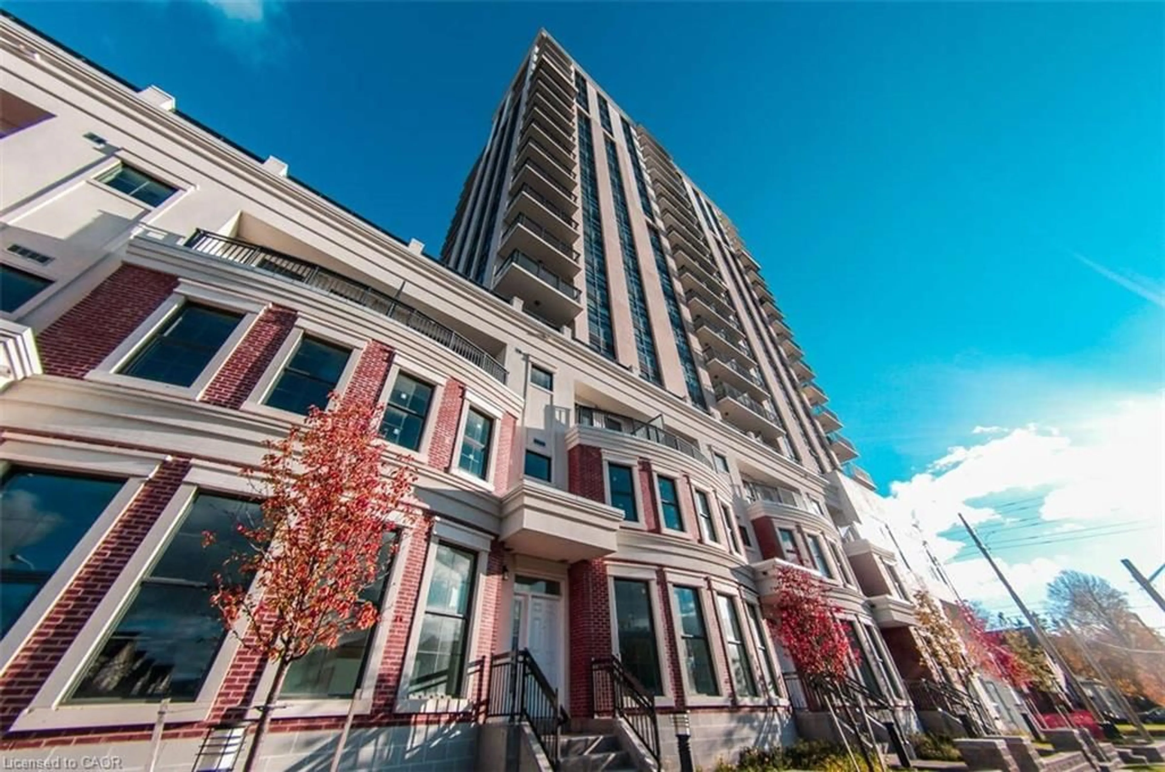 Unknown for 144 Park St #1807, Waterloo Ontario N2L 0B6