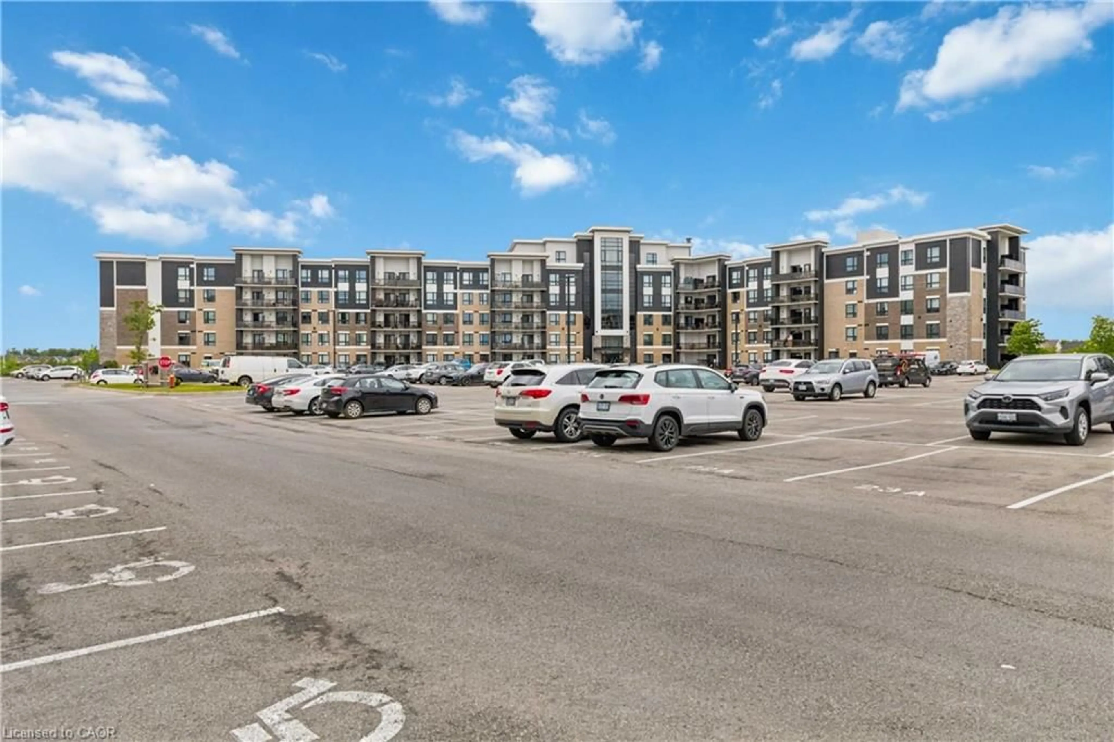 Parking for 630 Sauve St #113, Milton Ontario L9T 9A6