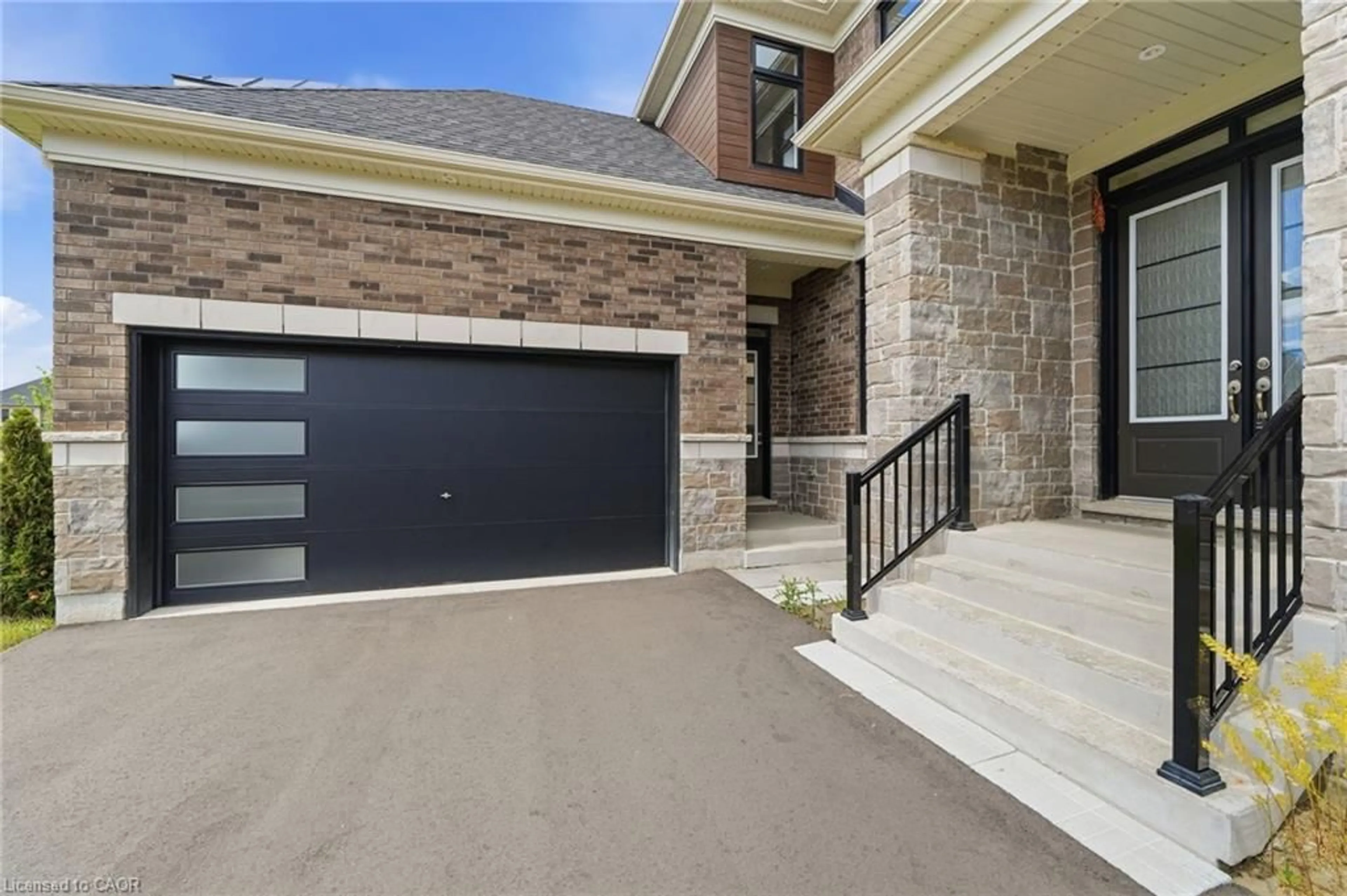 Home with brick exterior material, street for 25 Bellflower Cres, Colgan Ontario L0G 1W0