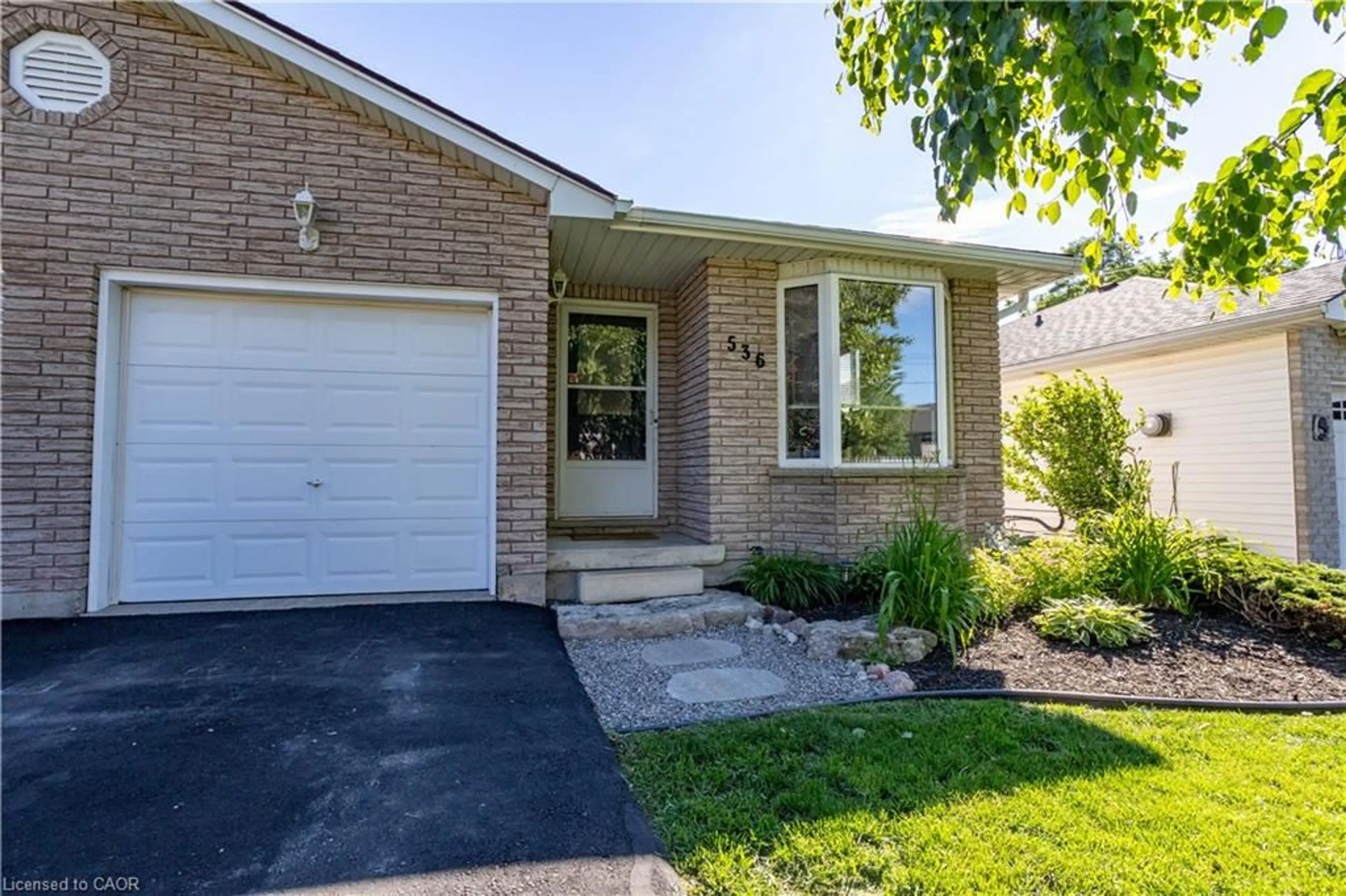 Home with brick exterior material, street for 536 St Andrew St, Port Dover Ontario N0A 1N0