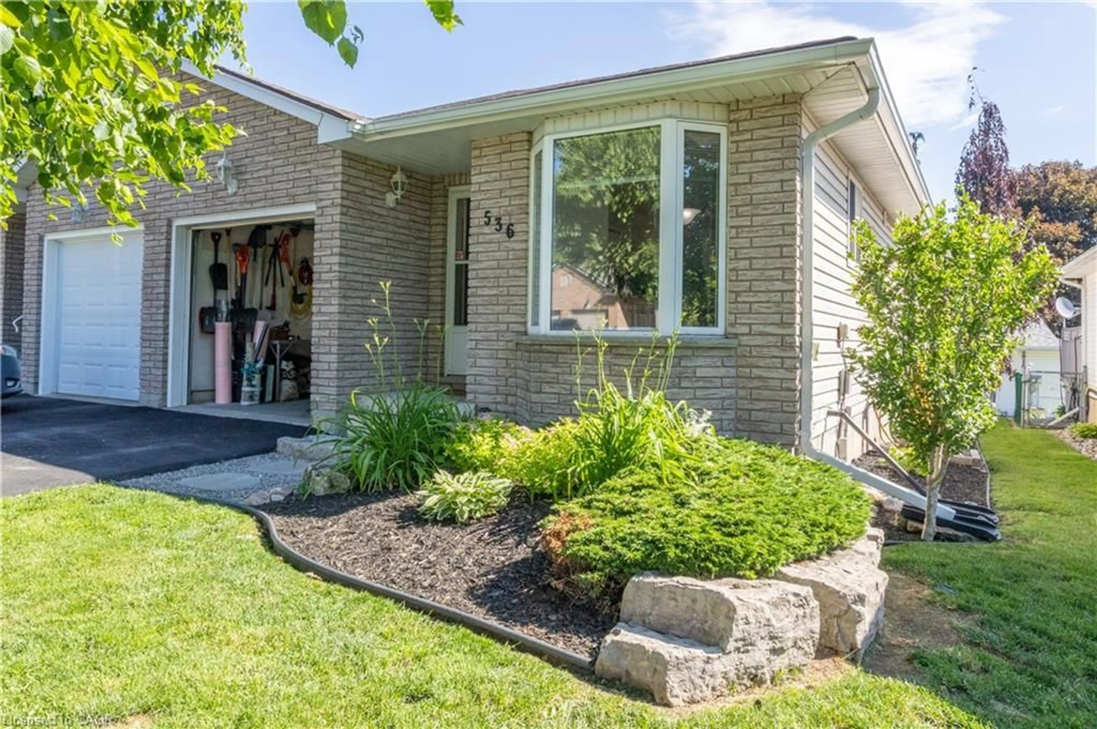 Home with brick exterior material, street for 536 St Andrew St, Port Dover Ontario N0A 1N0