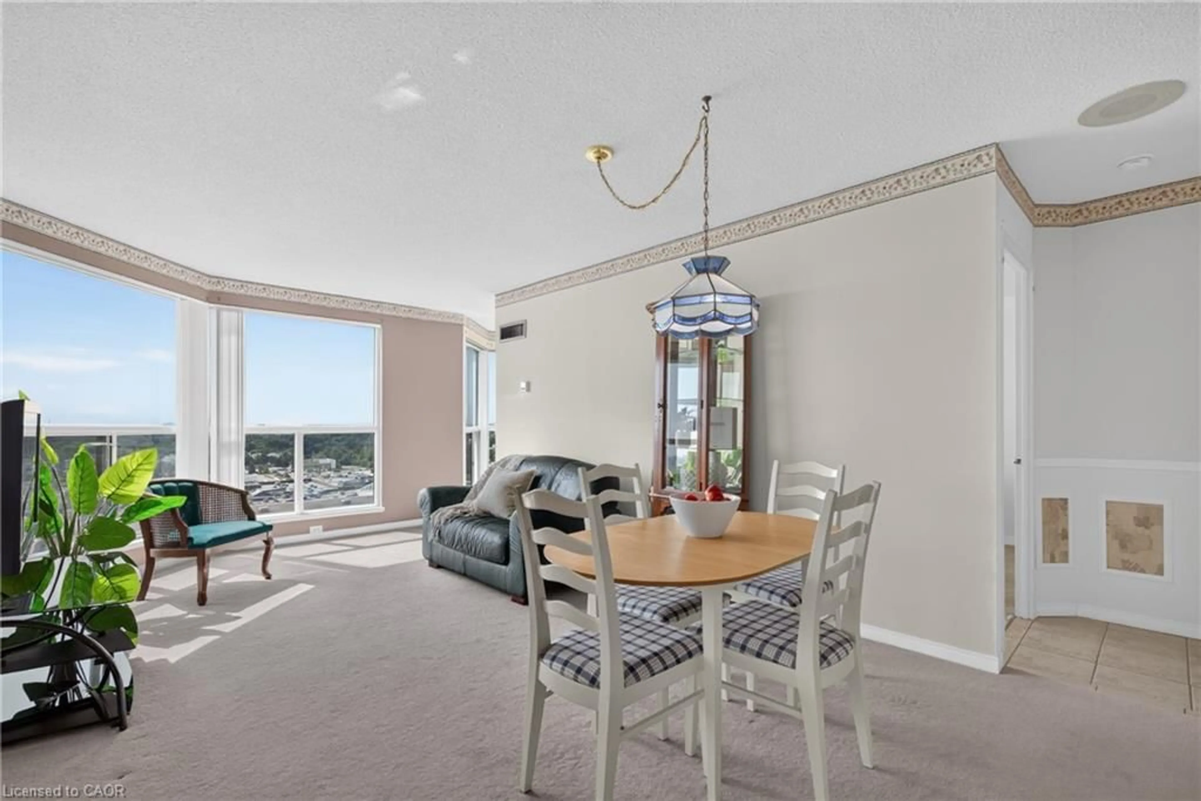 Dining room, unknown for 2177 Burnhamthorpe Rd #1412, Mississauga Ontario L5L 5P9
