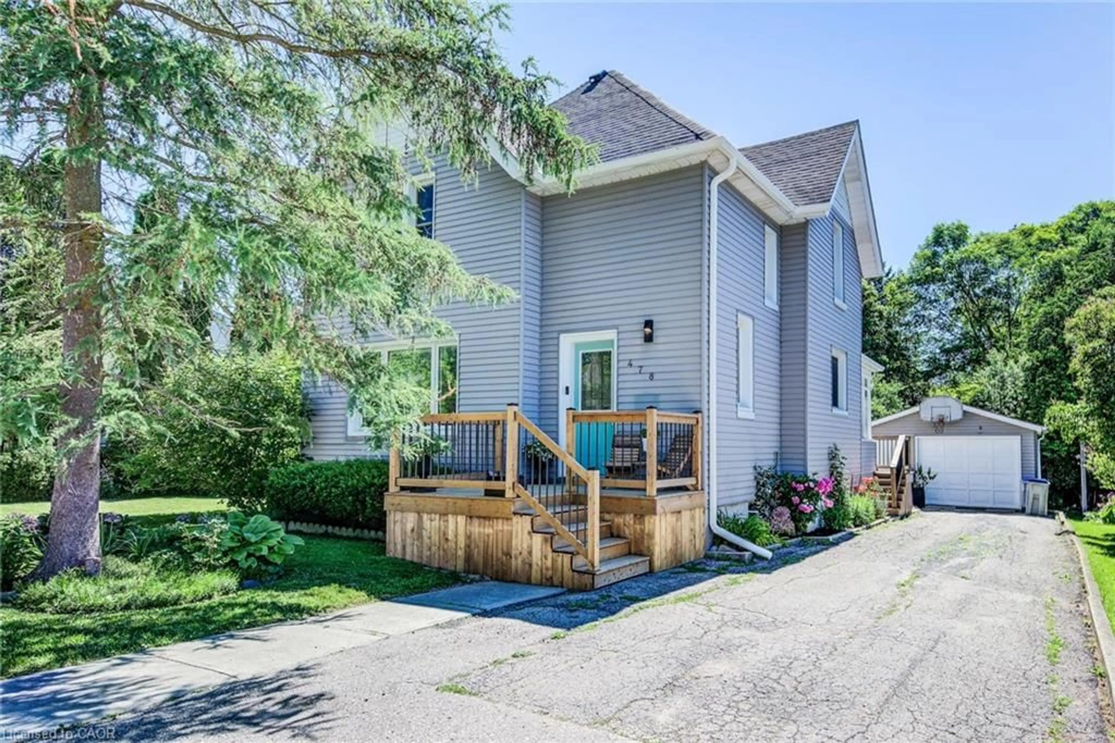 Unknown for 478 York Ave, Listowel Ontario N4W 2X7