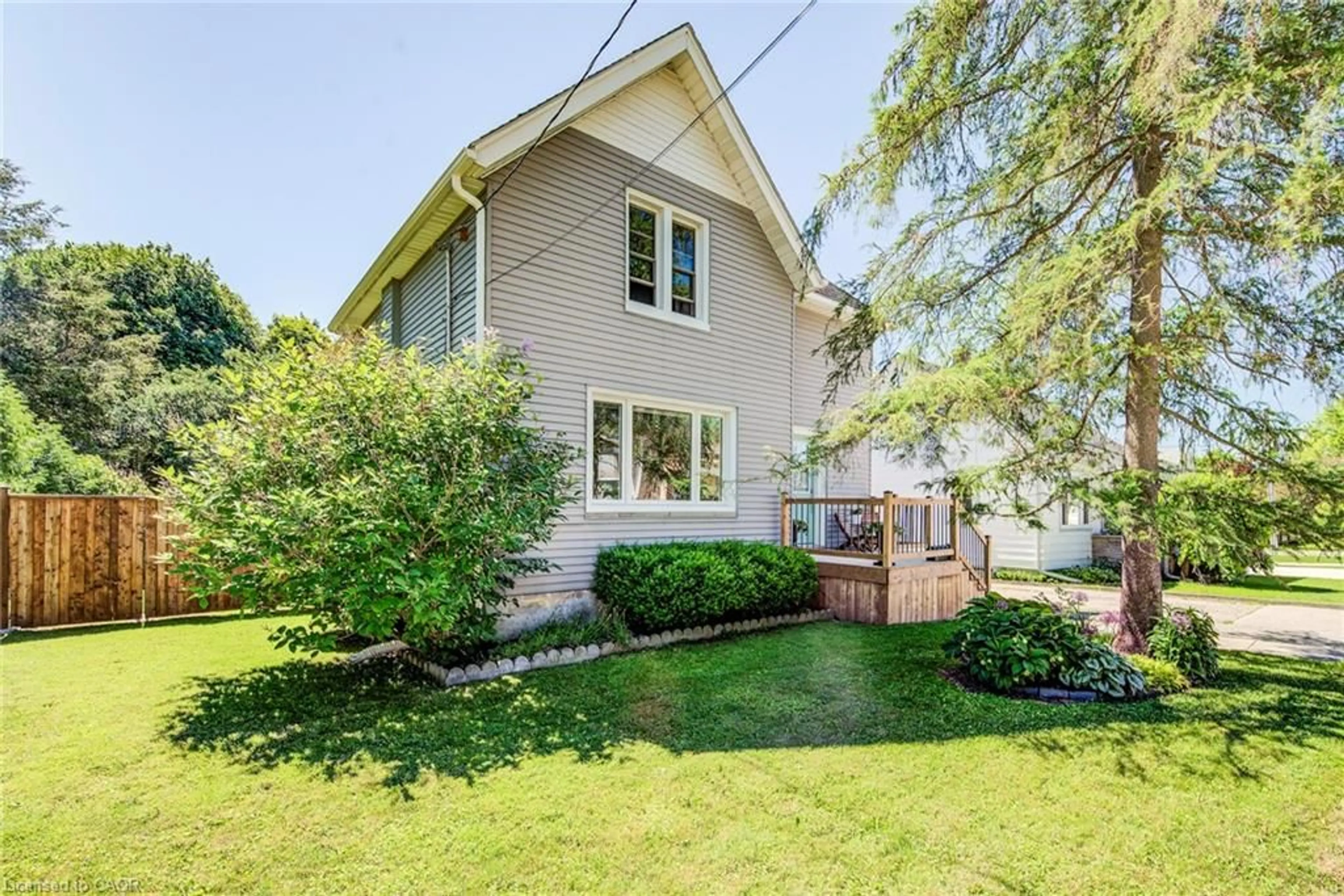 Unknown for 478 York Ave, Listowel Ontario N4W 2X7