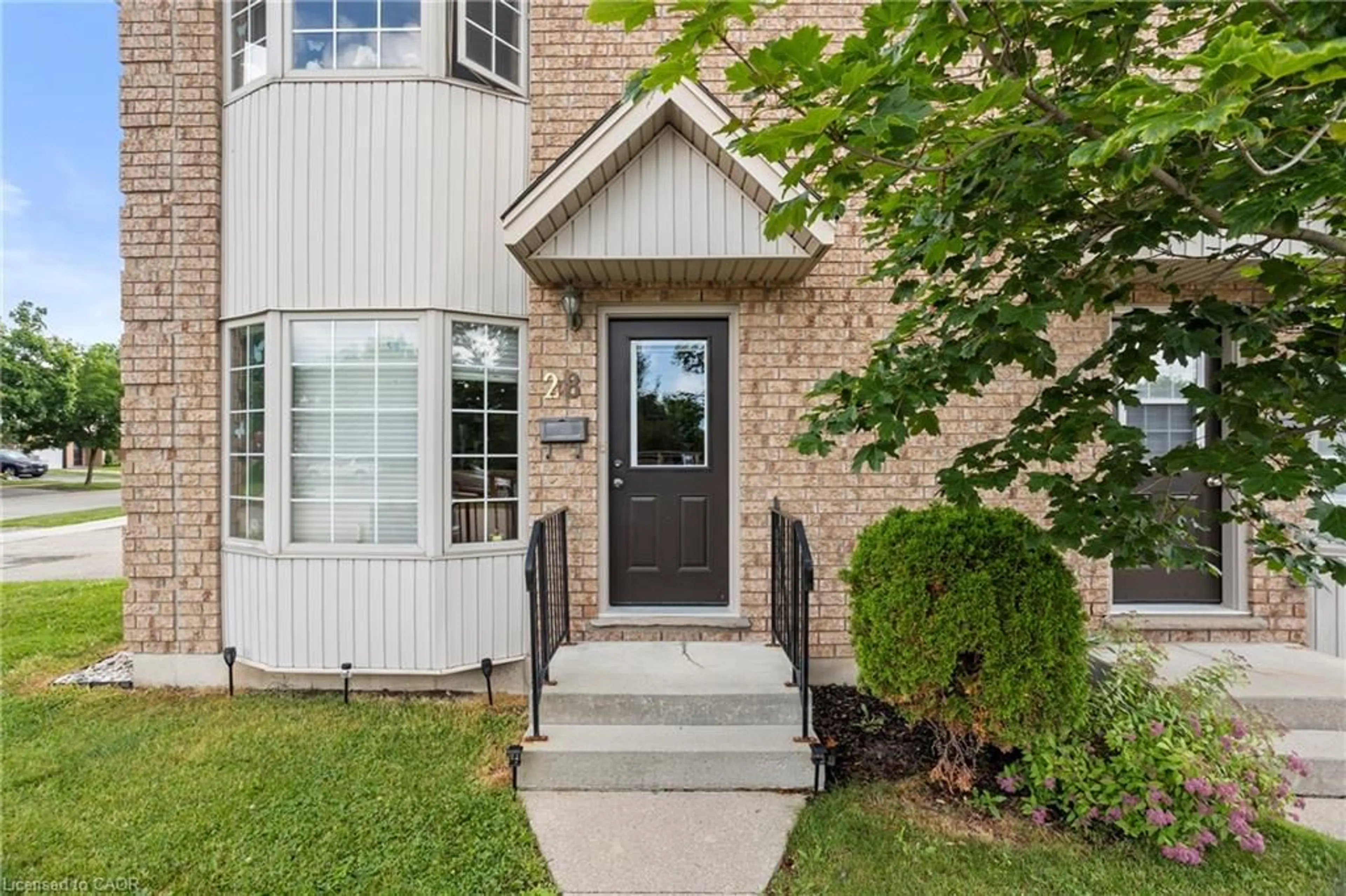 Unknown for 20 Southvale Rd #28, St. Marys Ontario N4X 1R9