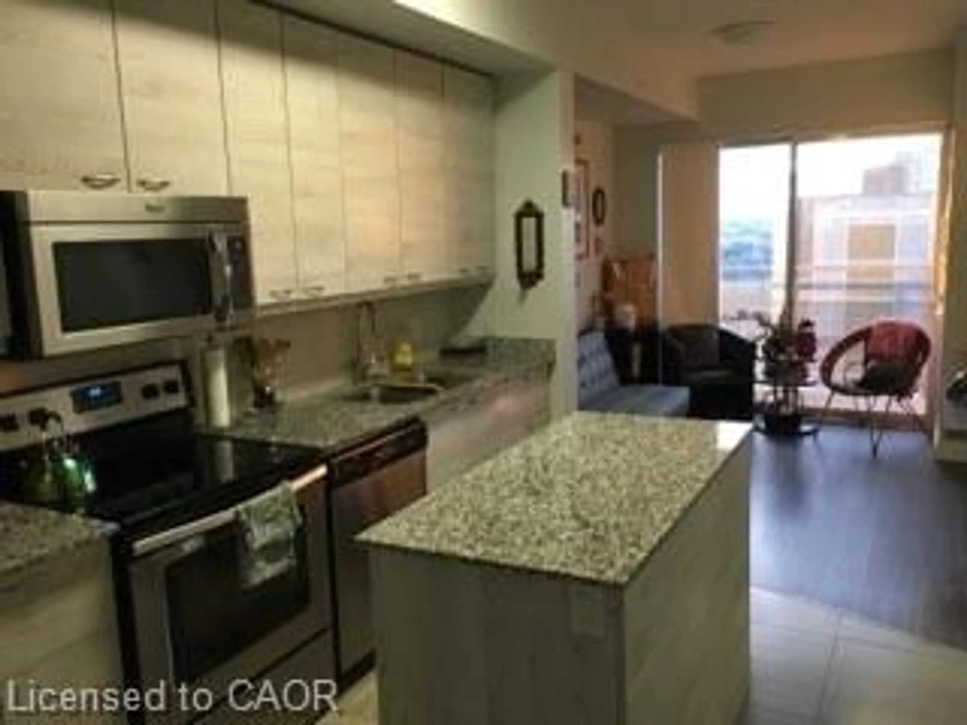 Open concept kitchen, unknown for 280 Lester St, Waterloo Ontario N2L 3W5