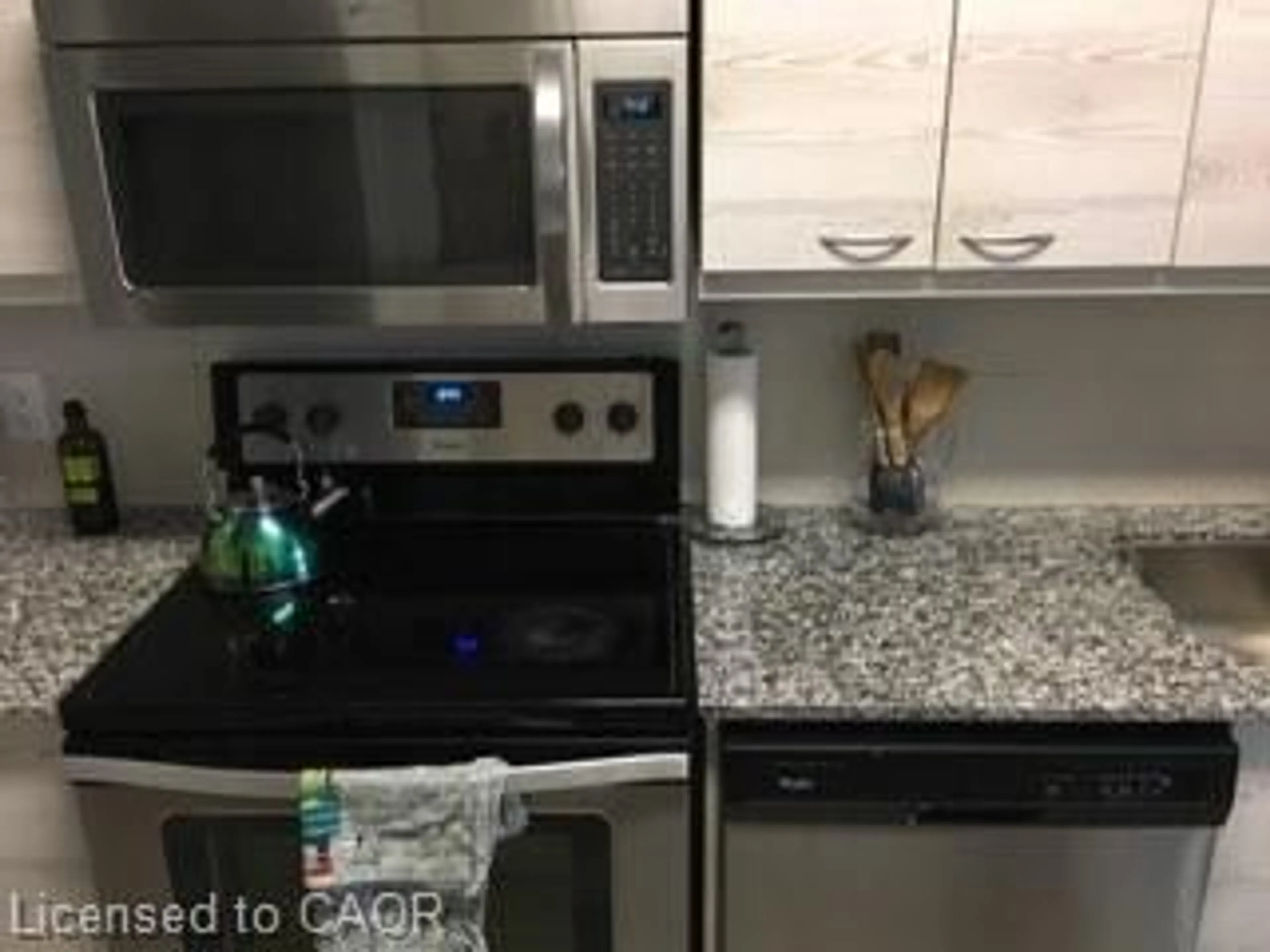 Standard kitchen, unknown for 280 Lester St, Waterloo Ontario N2L 3W5