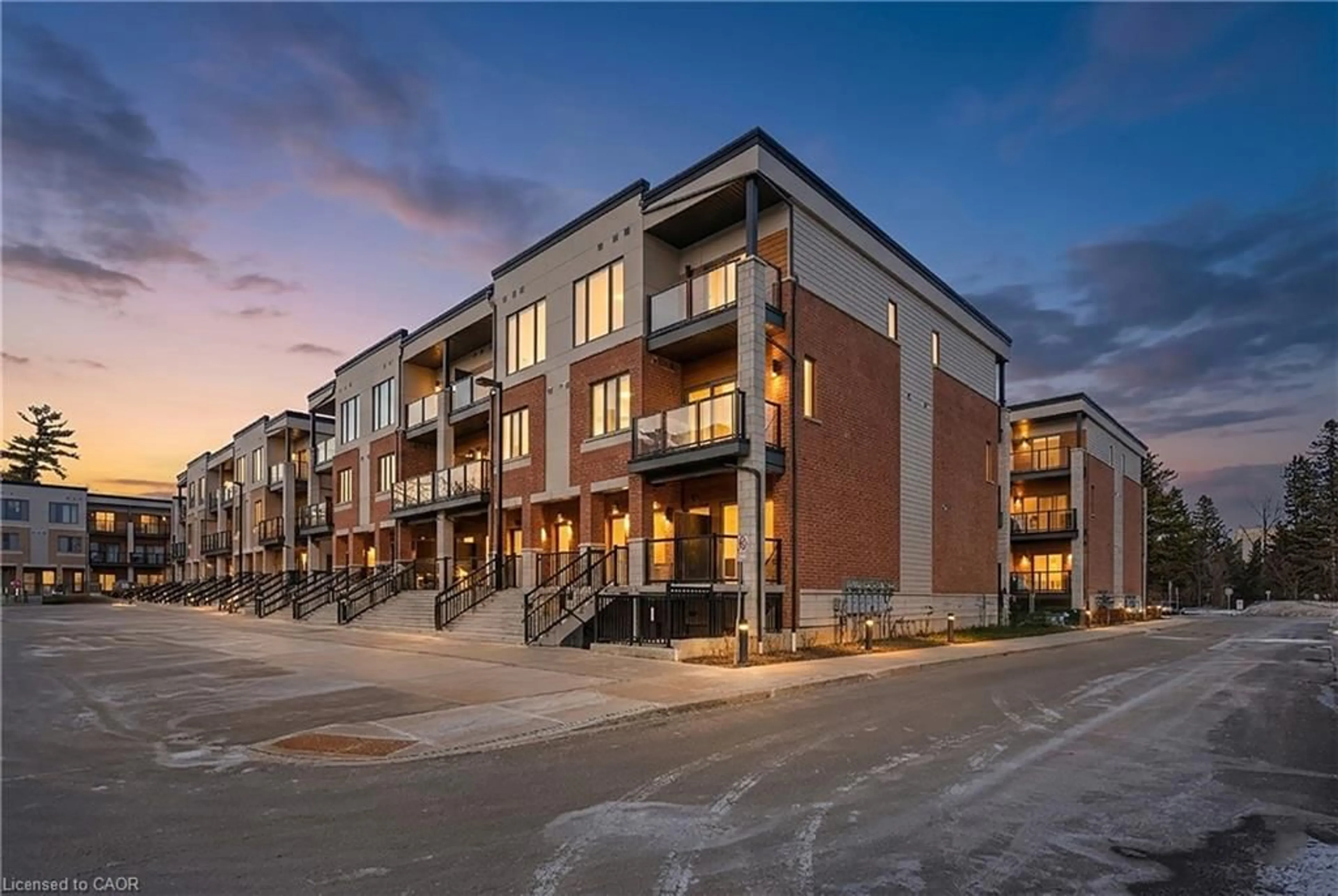 Unknown for 25 Isherwood Ave #81, Cambridge Ontario N1R 0E2