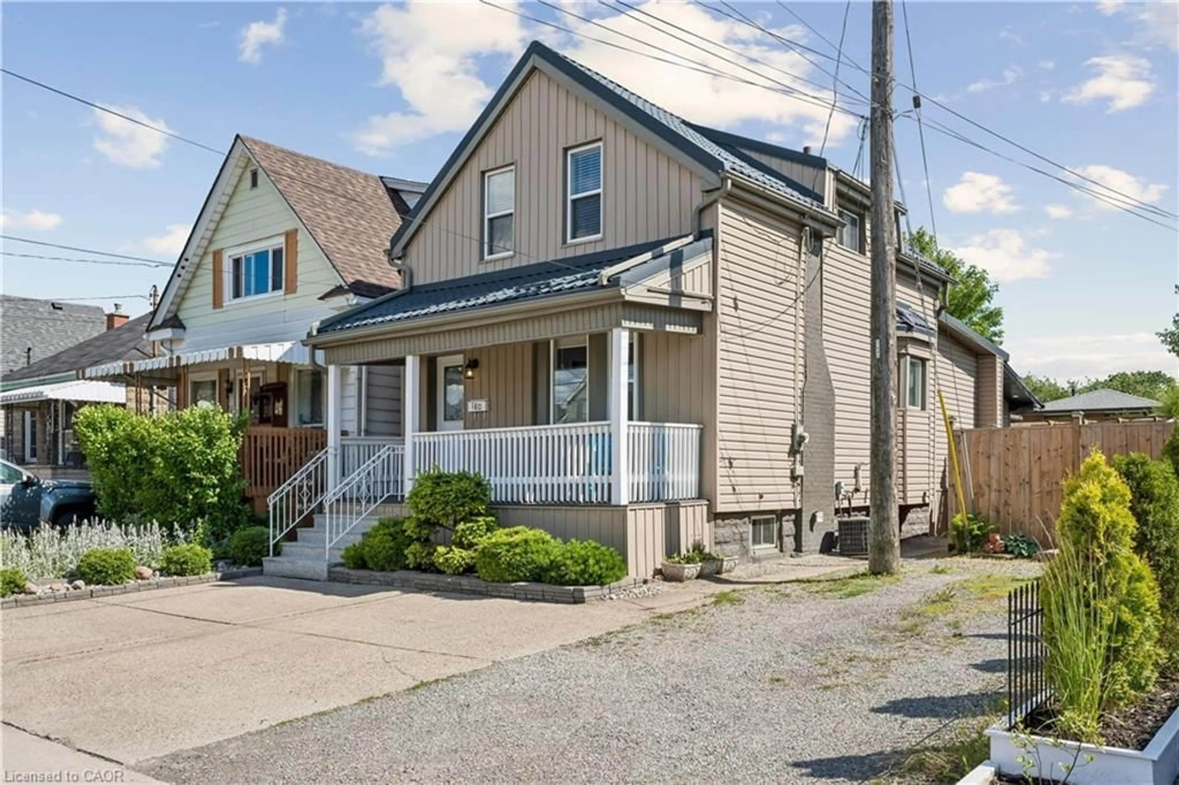 Unknown for 180 Campbell Ave, Hamilton Ontario L8H 2G3