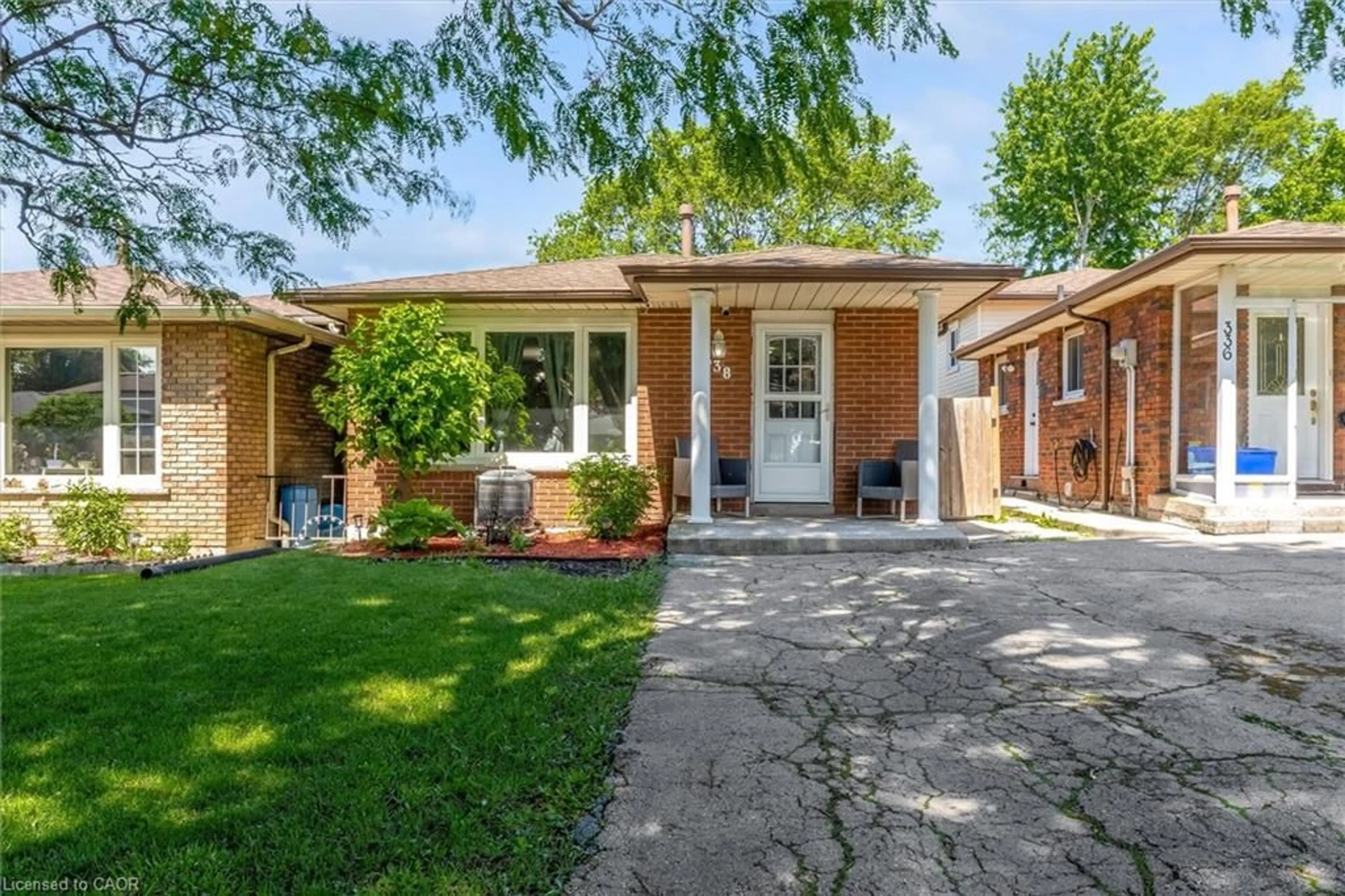 Home with brick exterior material, street for 338 East 24th St, Hamilton Ontario L8V 2Y6