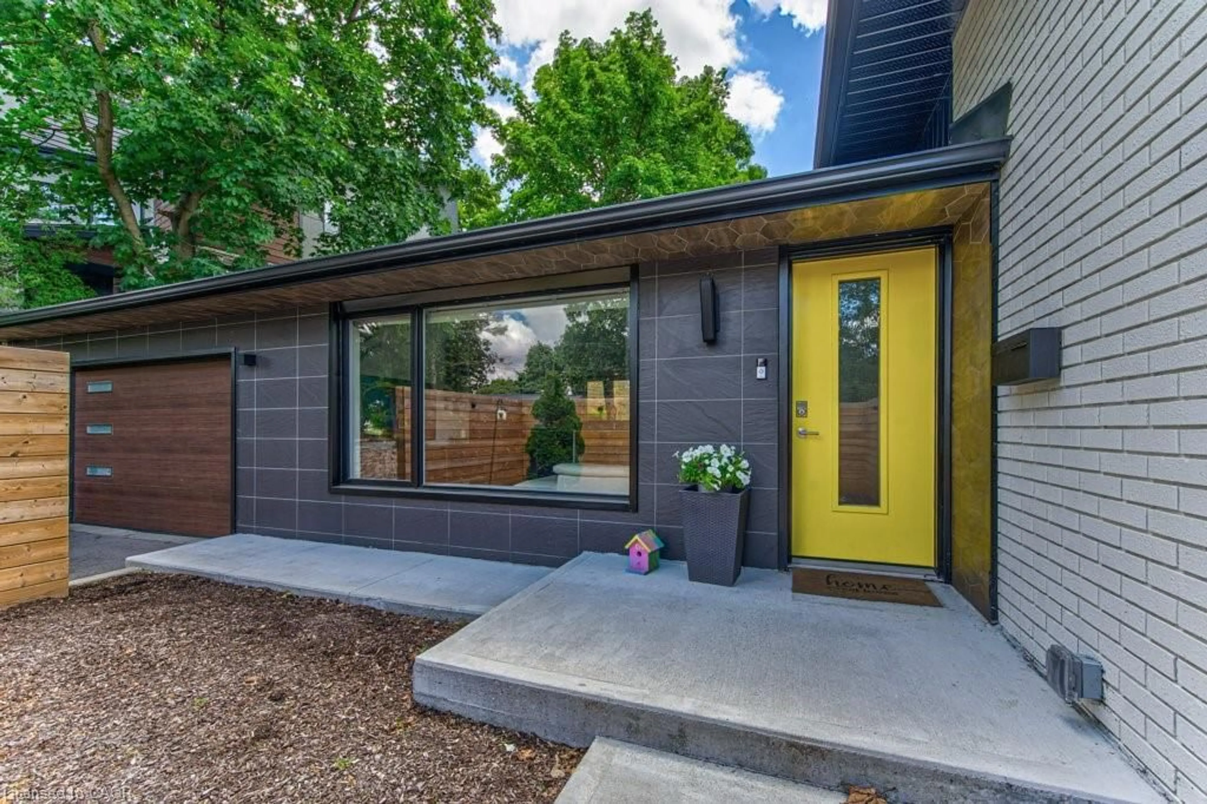 Home with brick exterior material, street for 65 Lang Cres, Waterloo Ontario N2K 1P4