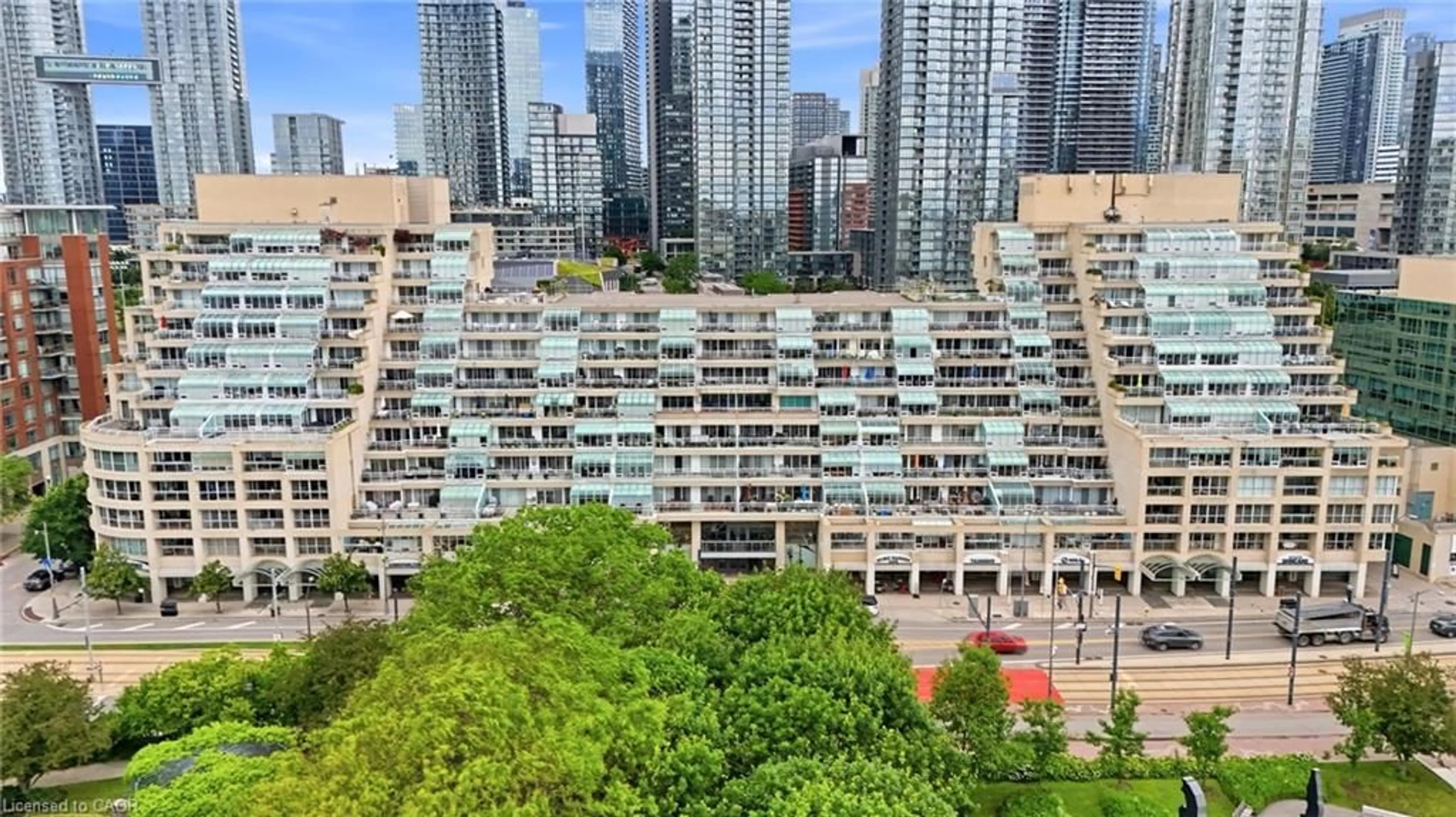 Unknown for 460 Queens Quay Way #803E, Toronto Ontario M5V 2Y5