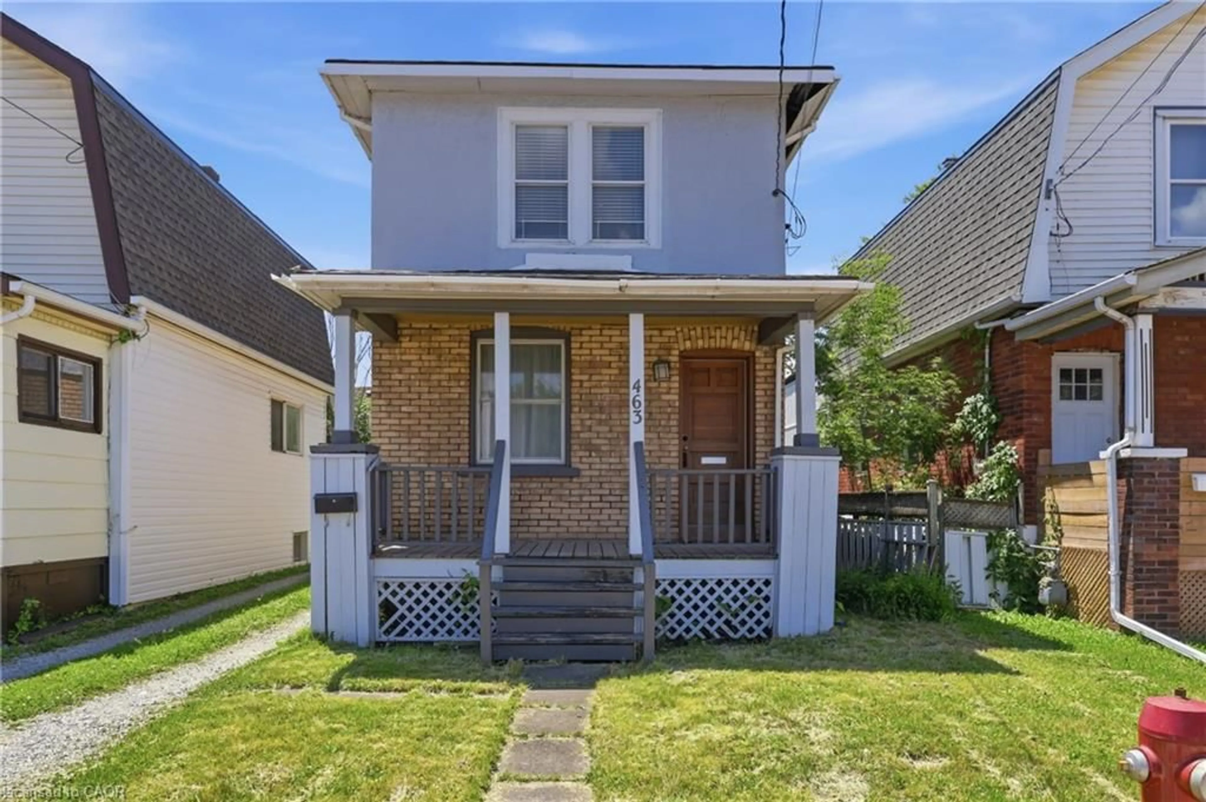 Unknown for 463 East Main St, Welland Ontario L3B 3X7