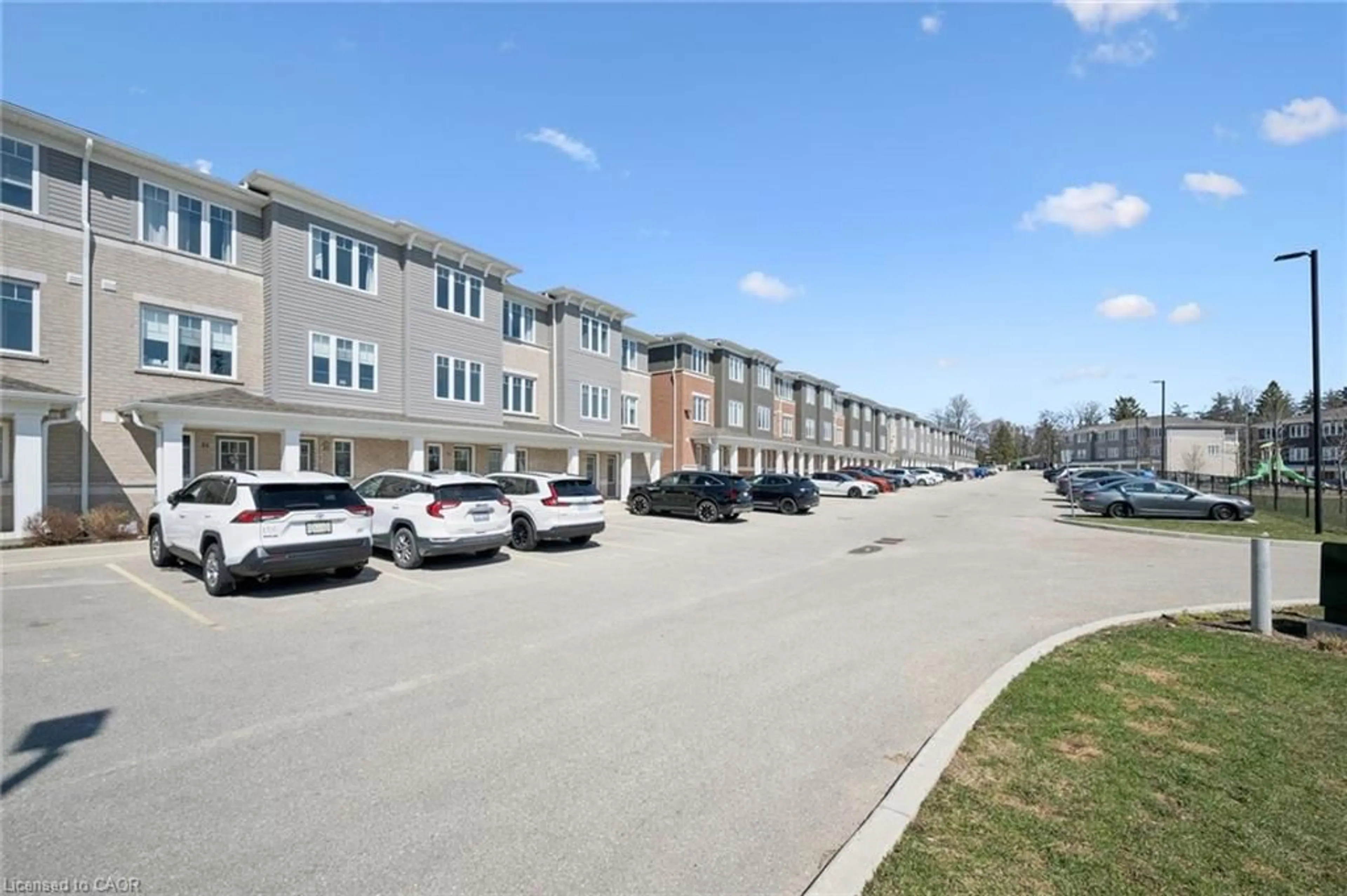 Unknown for 24 Morrison Rd #A4, Kitchener Ontario N2A 2W7