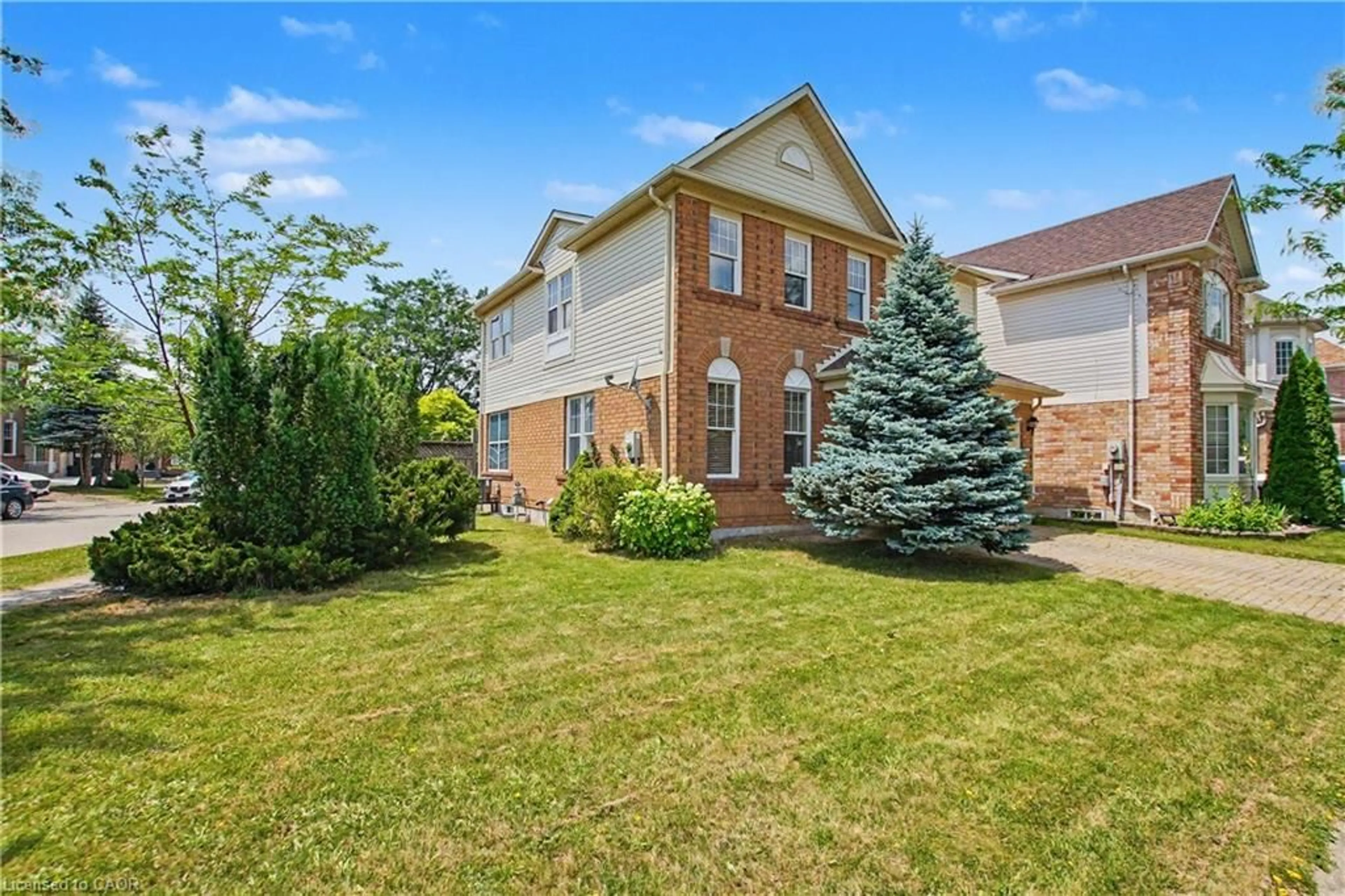 Home with brick exterior material, street for 24 Goreing St, Cambridge Ontario N1T 2E8