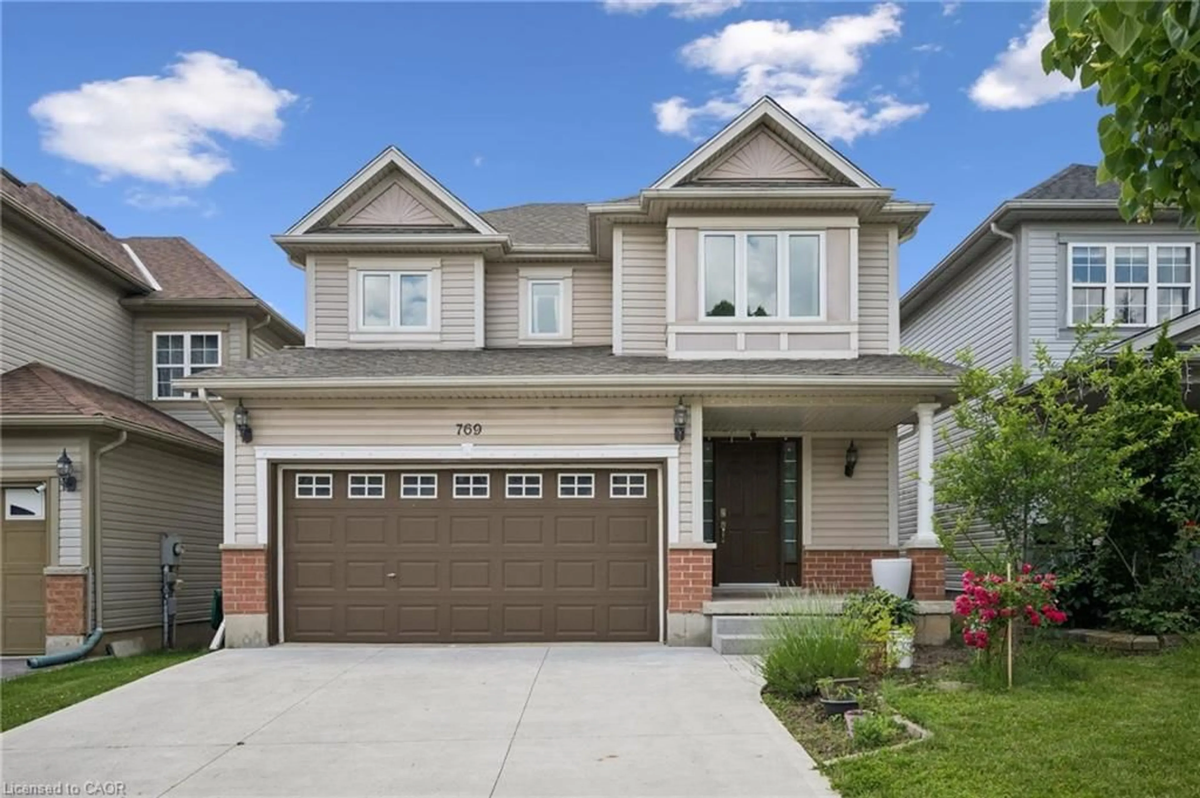 Unknown for 769 Karlsfeld Rd, Waterloo Ontario N2T 2X2