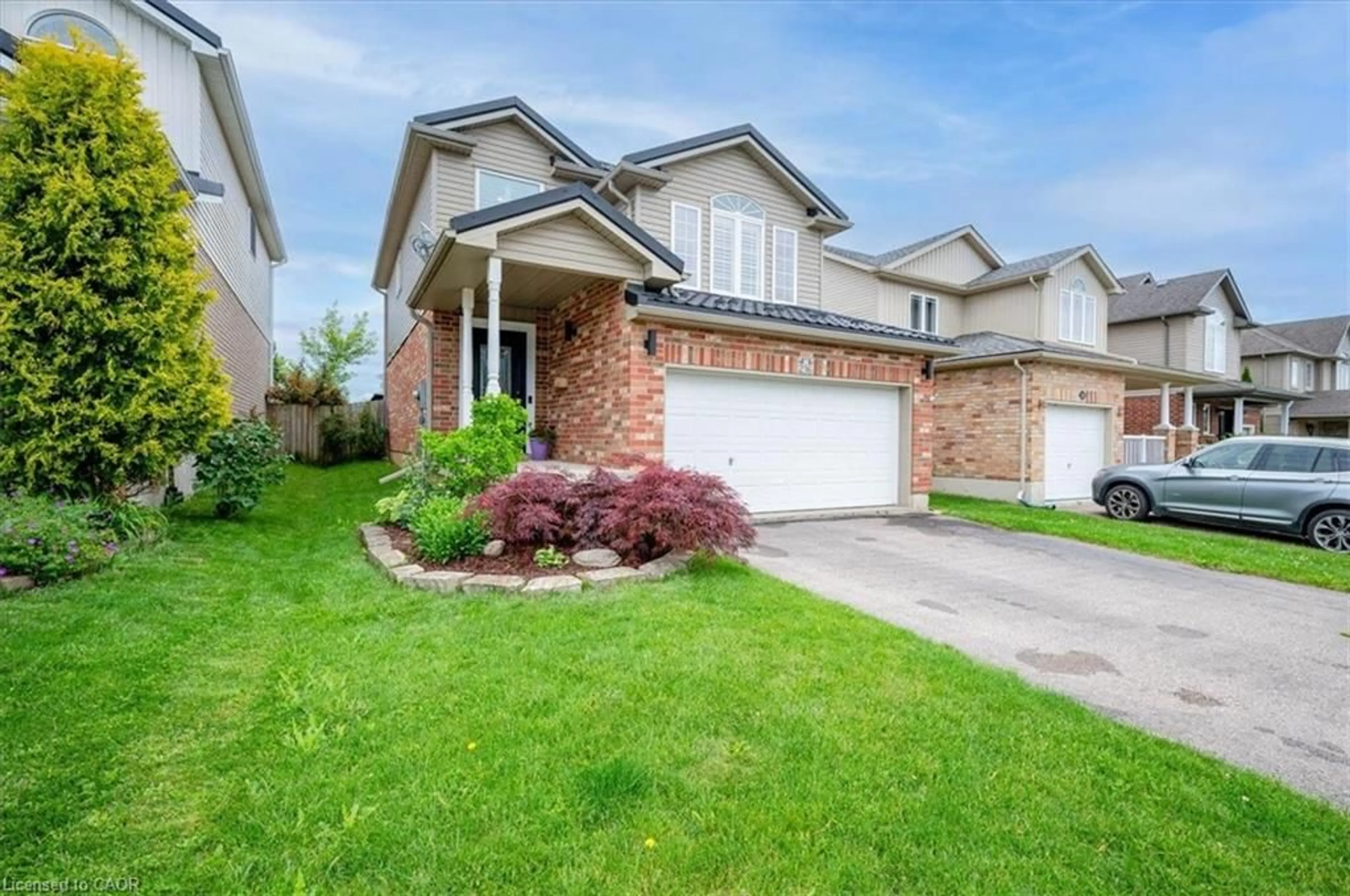 Home with brick exterior material, street for 236 Theodore Schuler Blvd, New Hamburg Ontario N3A 4N7