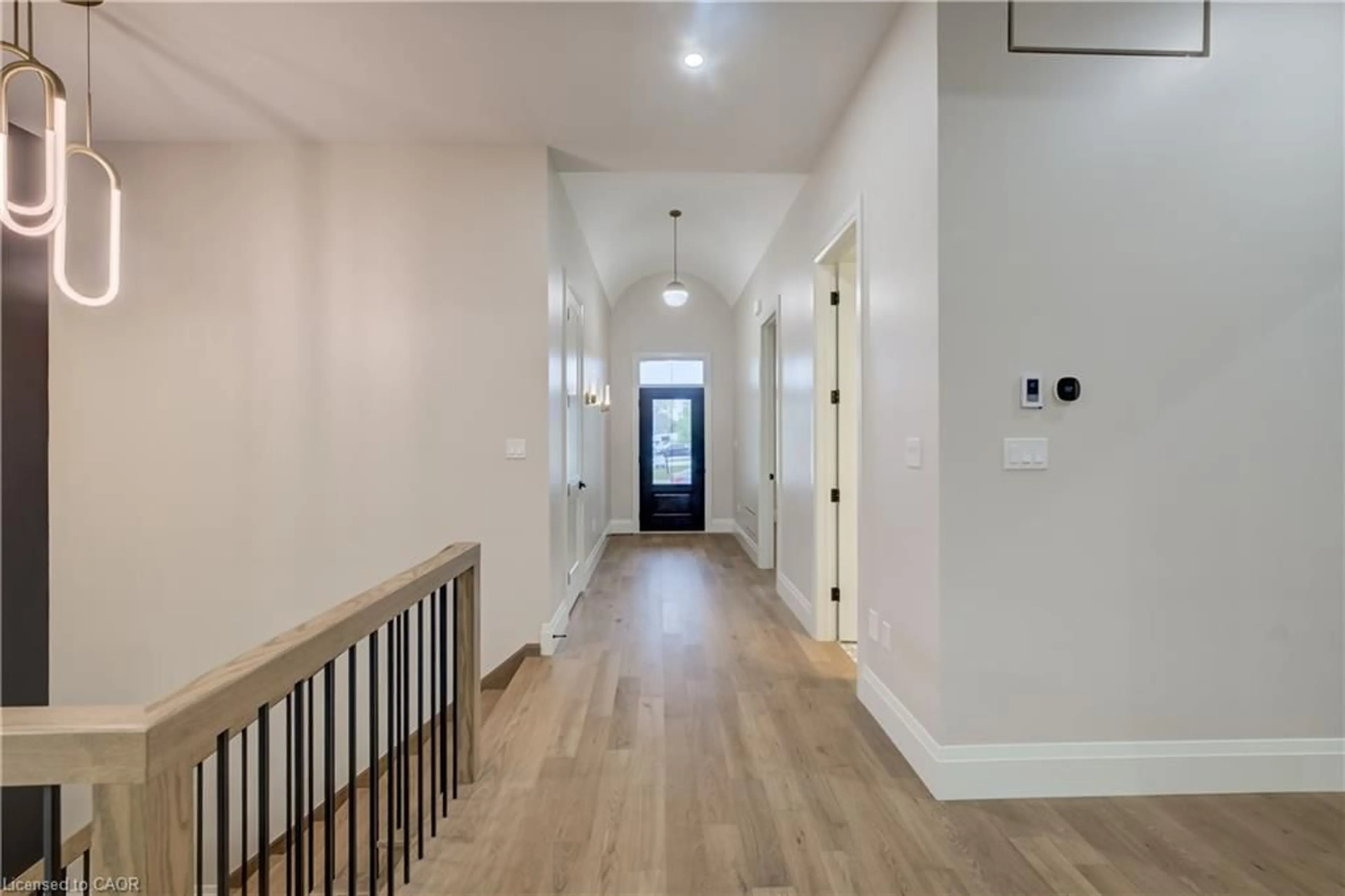 Indoor entryway for 31 Gilmer Cres, Listowel Ontario N4W 0H3